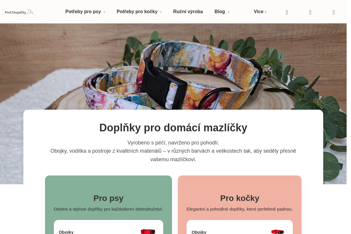 ProChlupáčky.cz