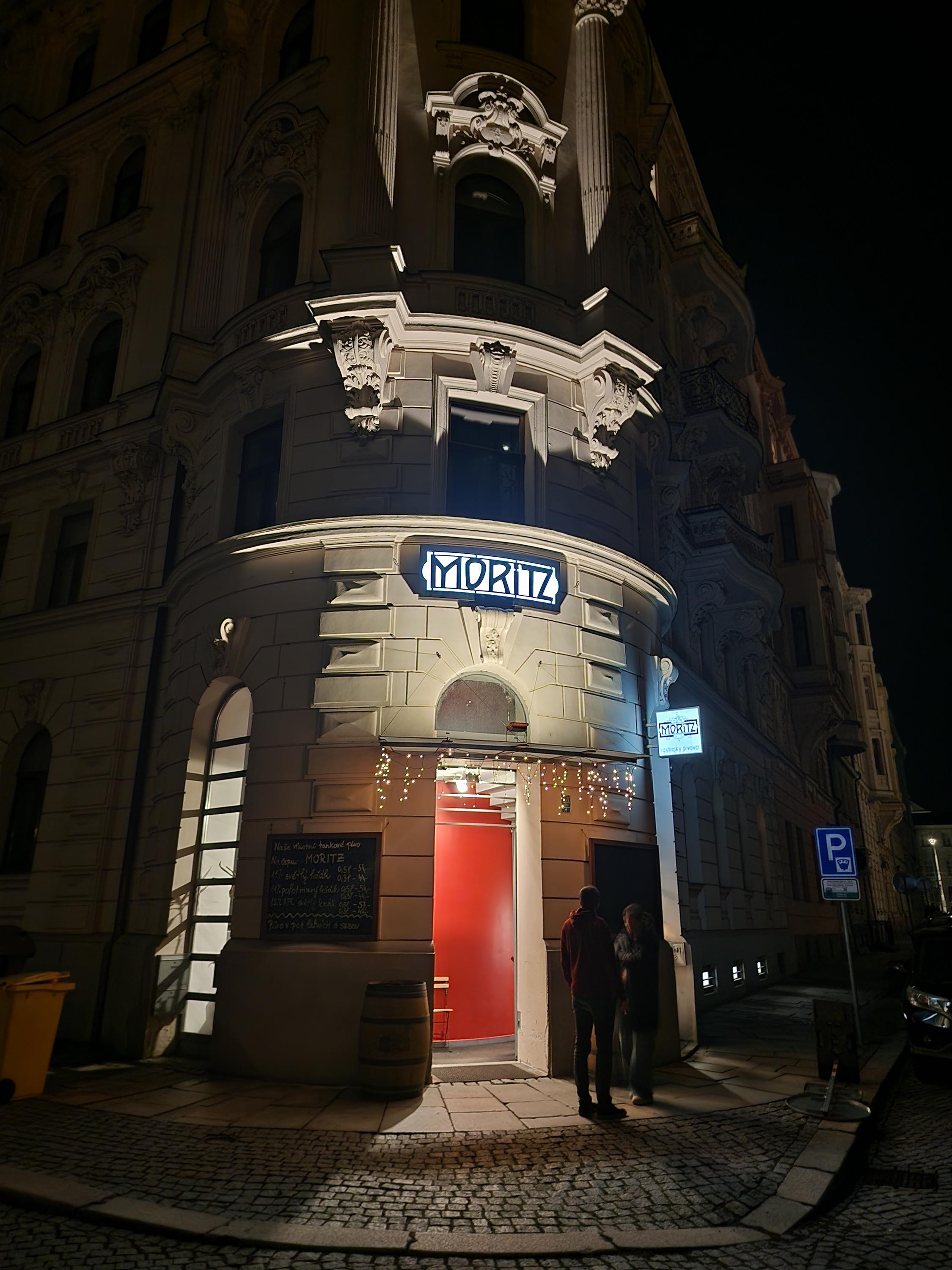 Hostinský pivovar Moritz, a.s. foto 6