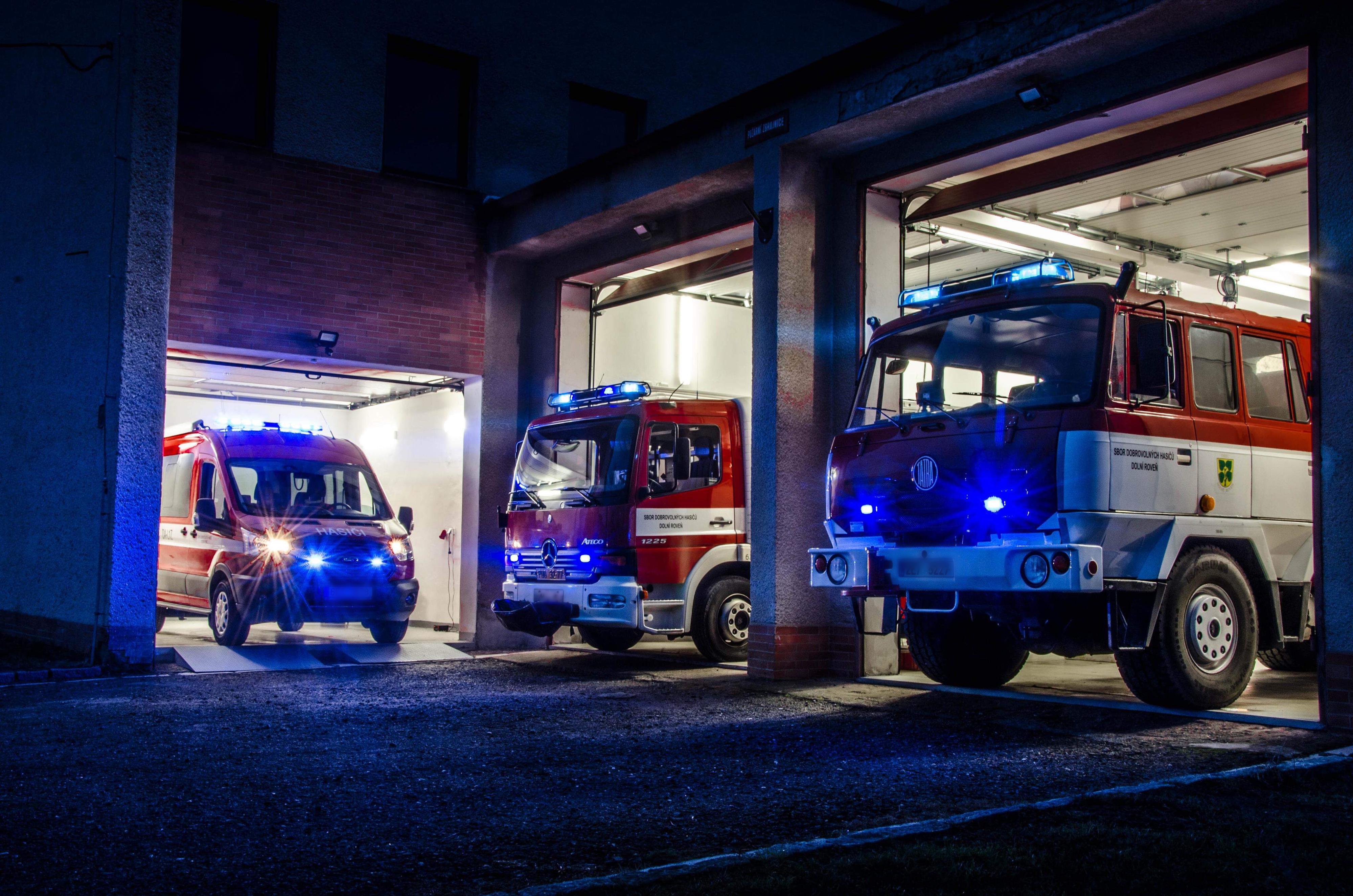 SH ČMS - Sbor dobrovolných hasičů Dolní Roveň foto 2