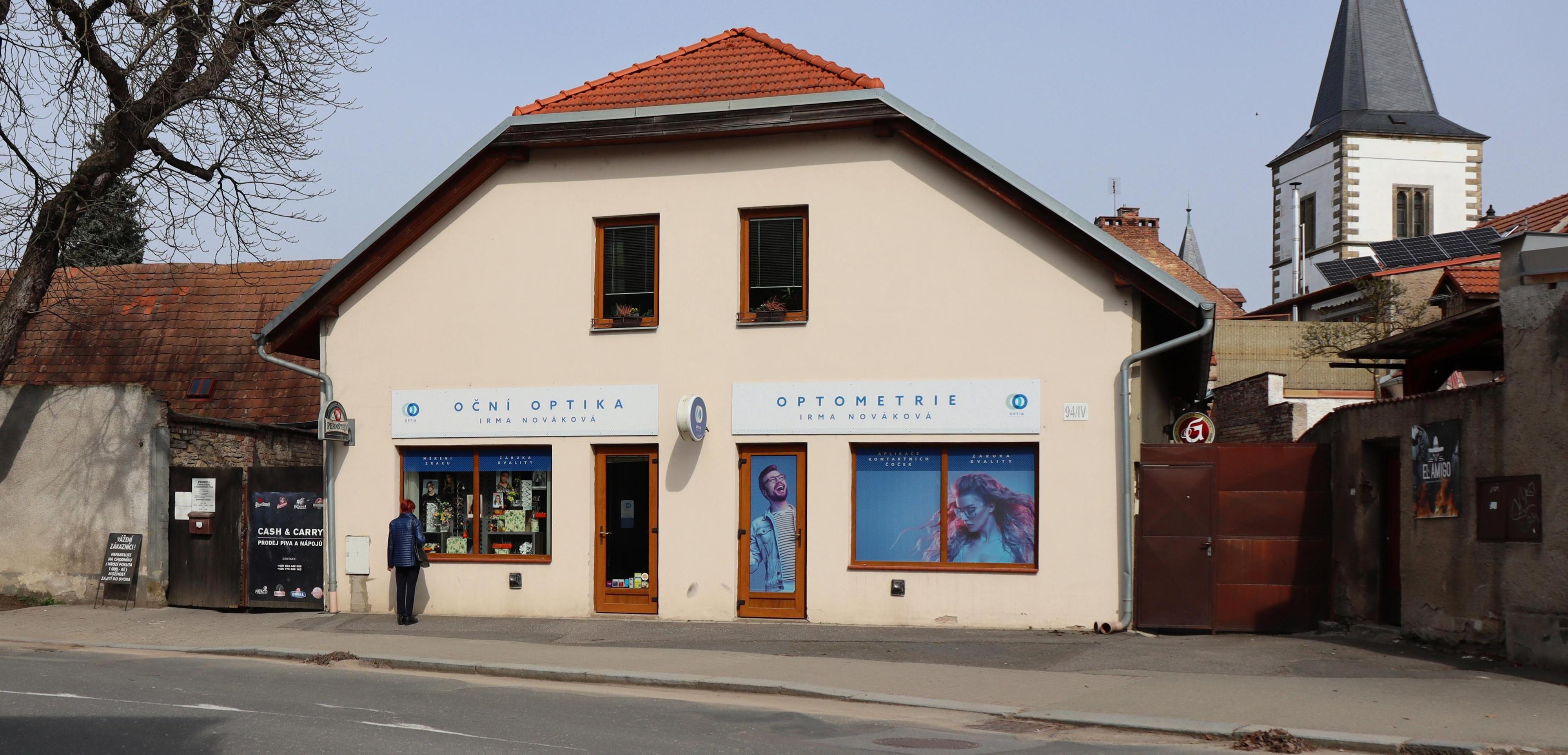 Oční optika - Irma Nováková foto 2