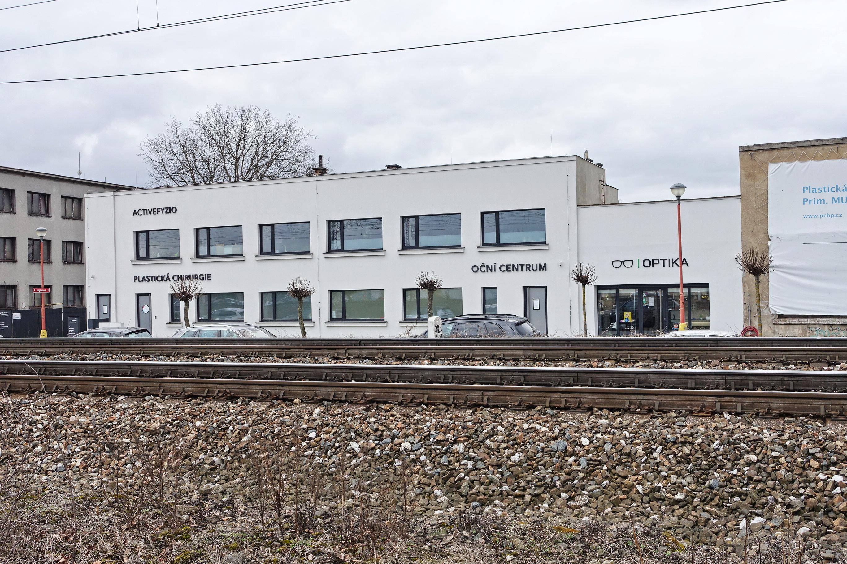 Poliklinika Poděbrady