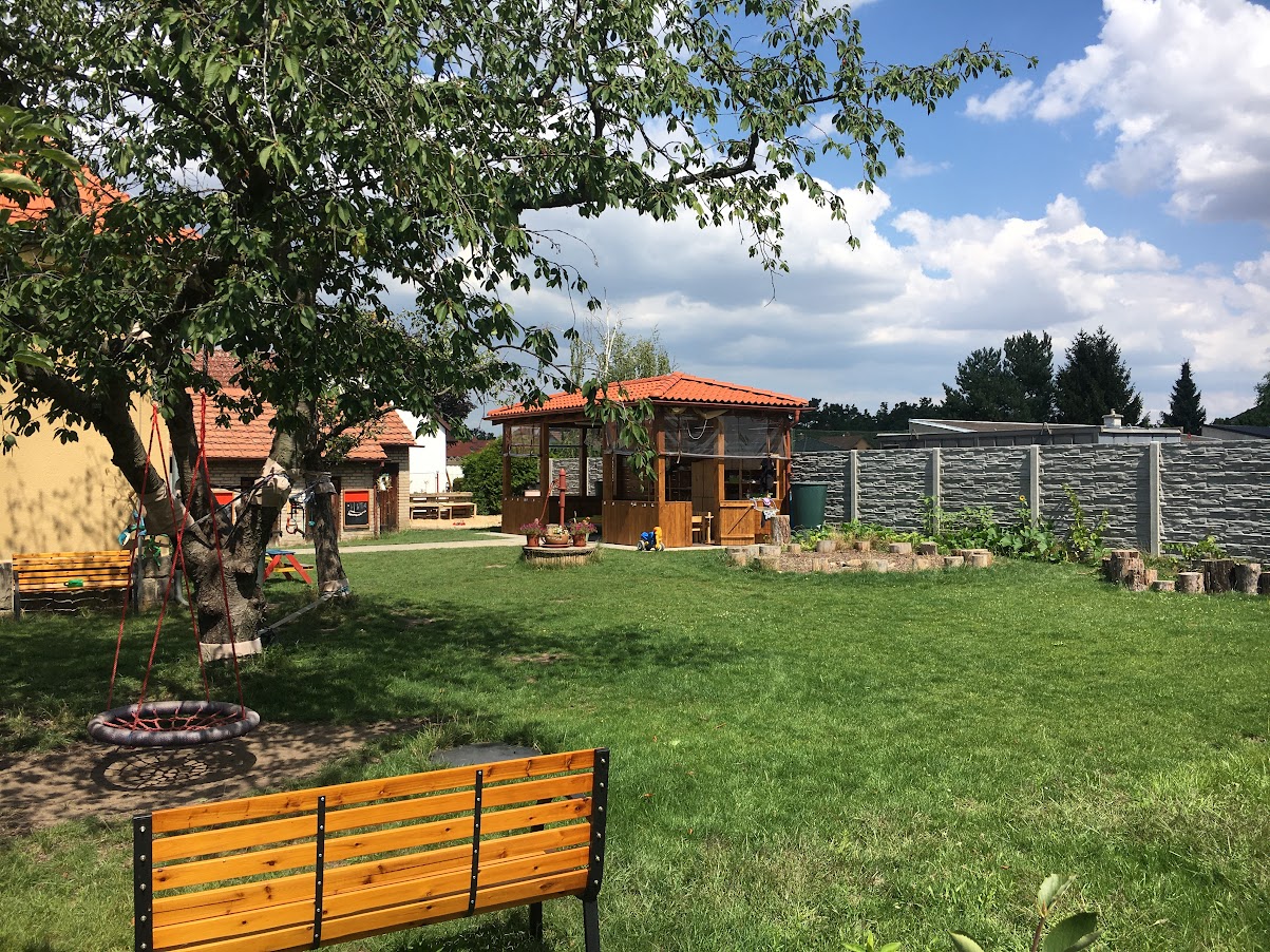 Lesní mateřská škola Boreček