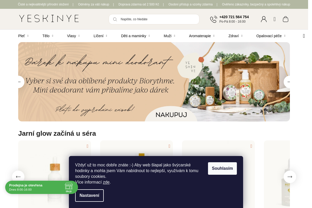 Yeskinye.cz