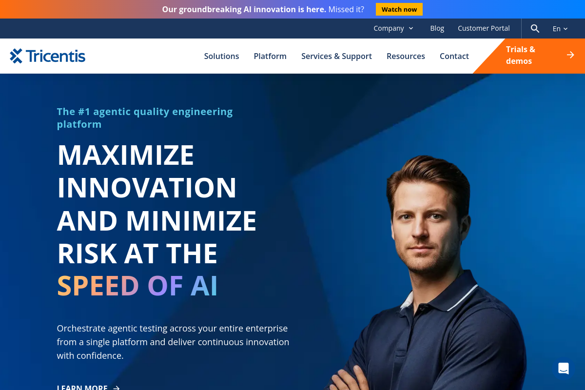 Tricentis CZ, s.r.o.