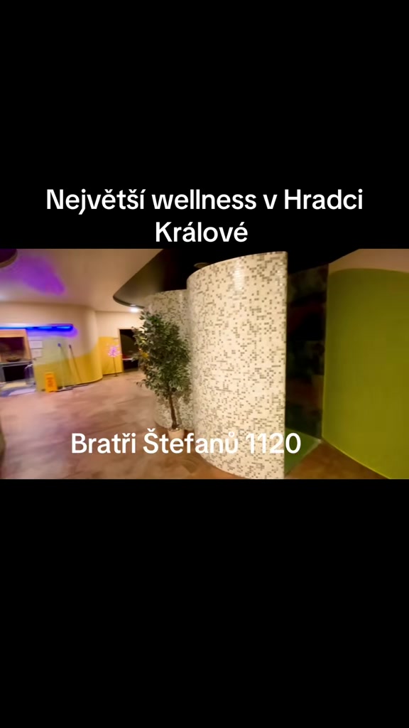 Saunový svět Tropicana foto 2 (náhled videa)