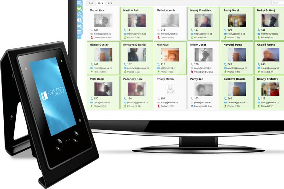 Docházkové systémy