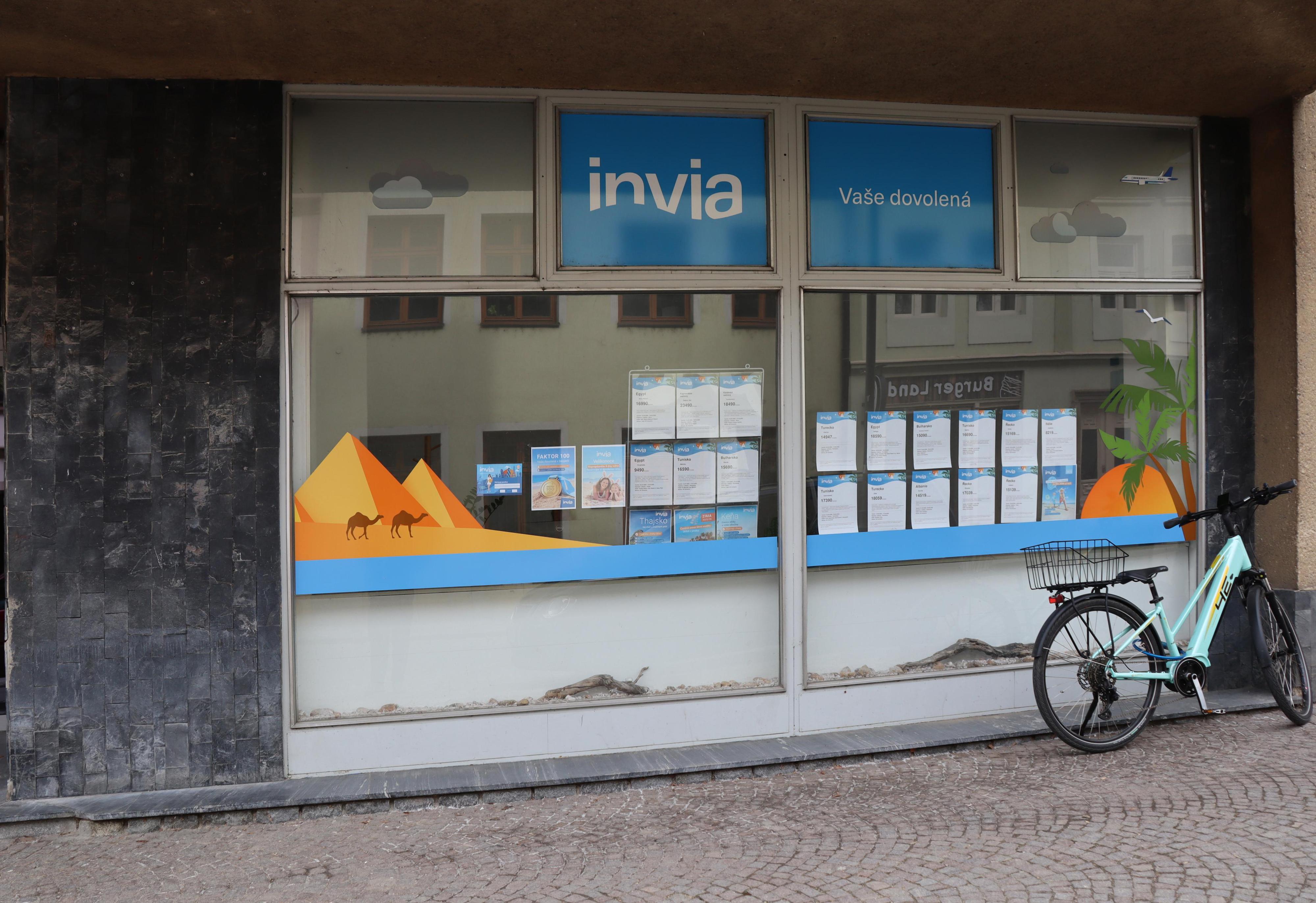 Invia - cestovní agentura foto 4