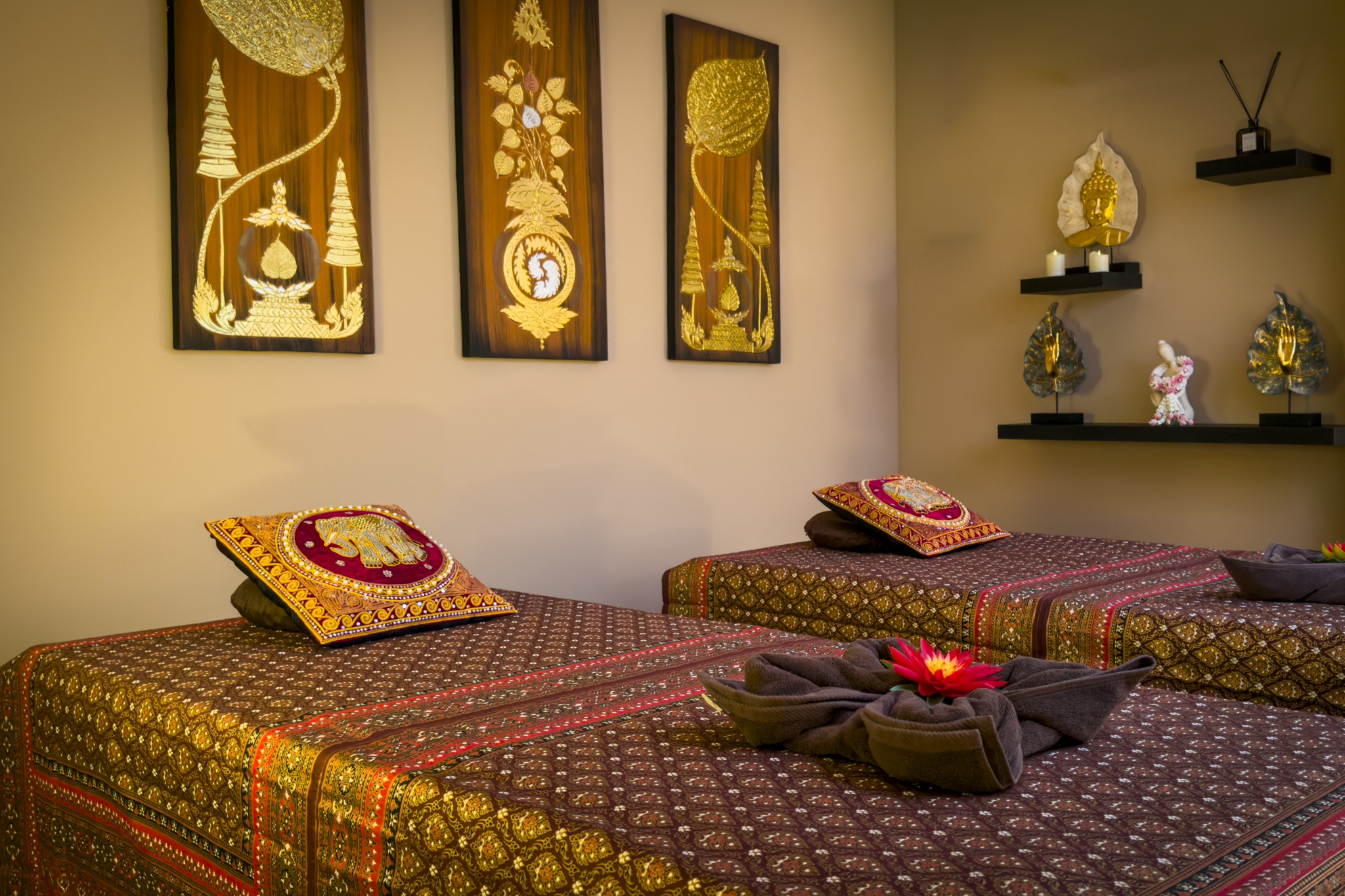 Thajské masáže - Belife Thai Massage foto 3