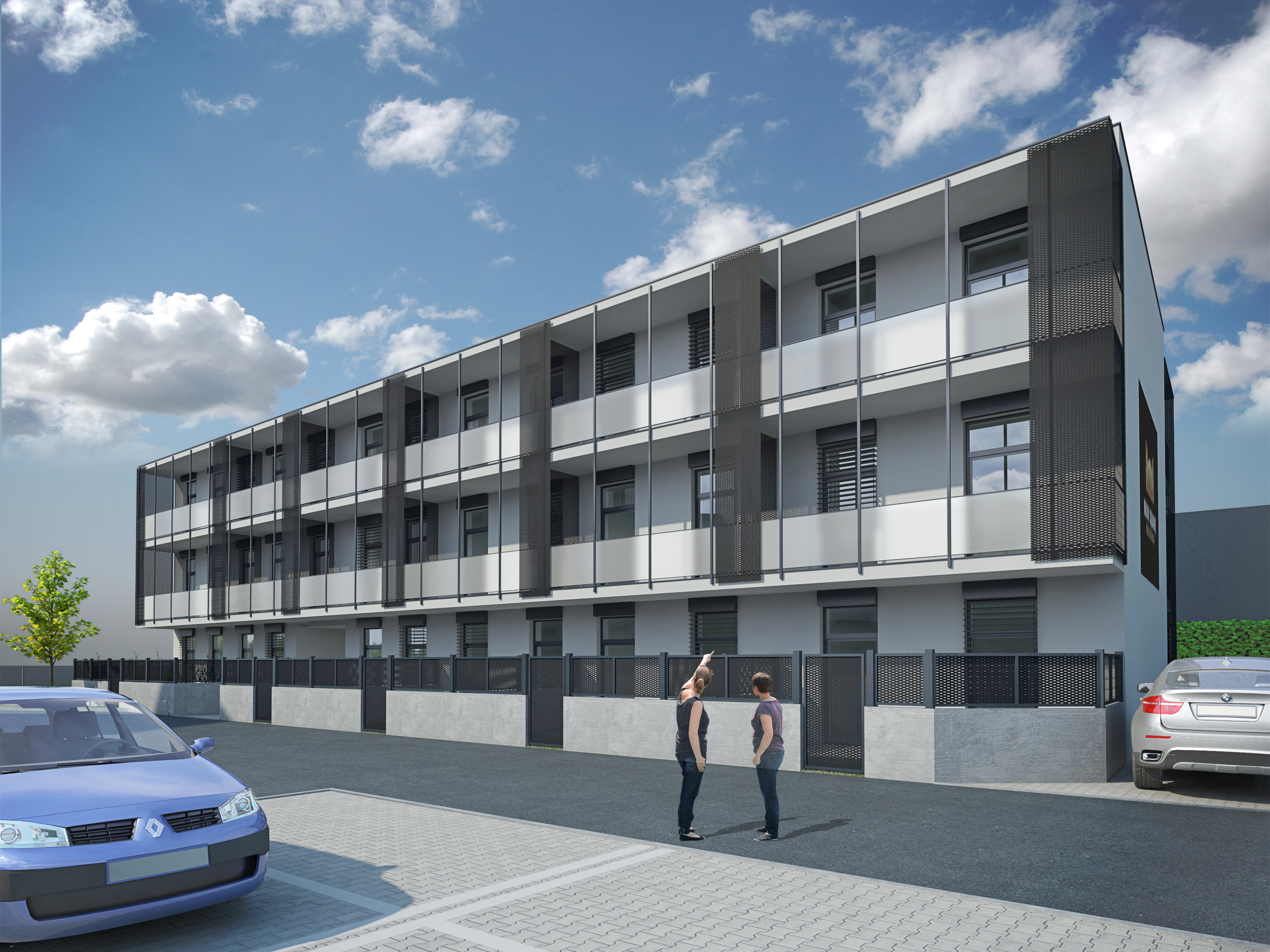 Main Square Residence foto 2