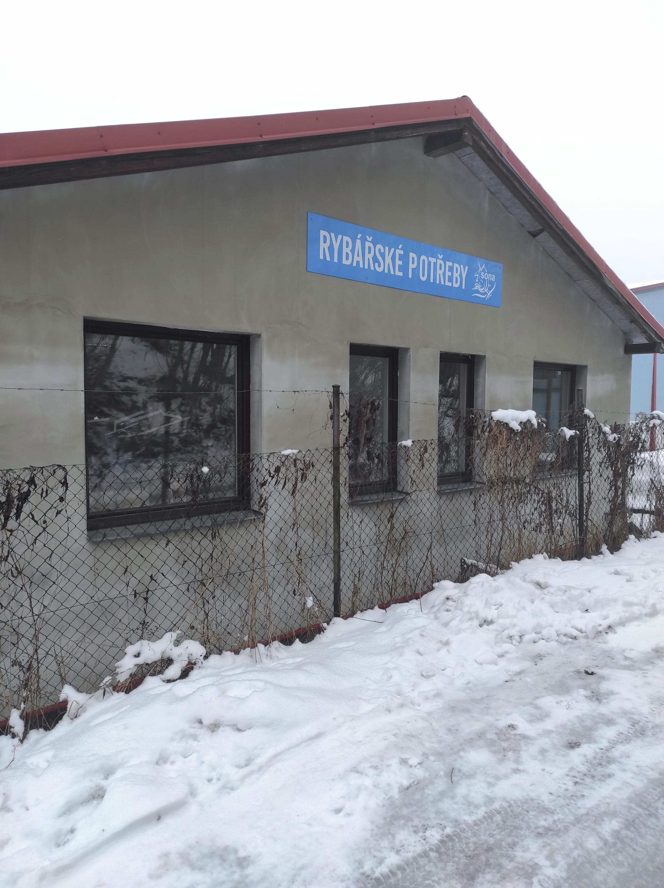 Rybářské potřeby SONA foto 3