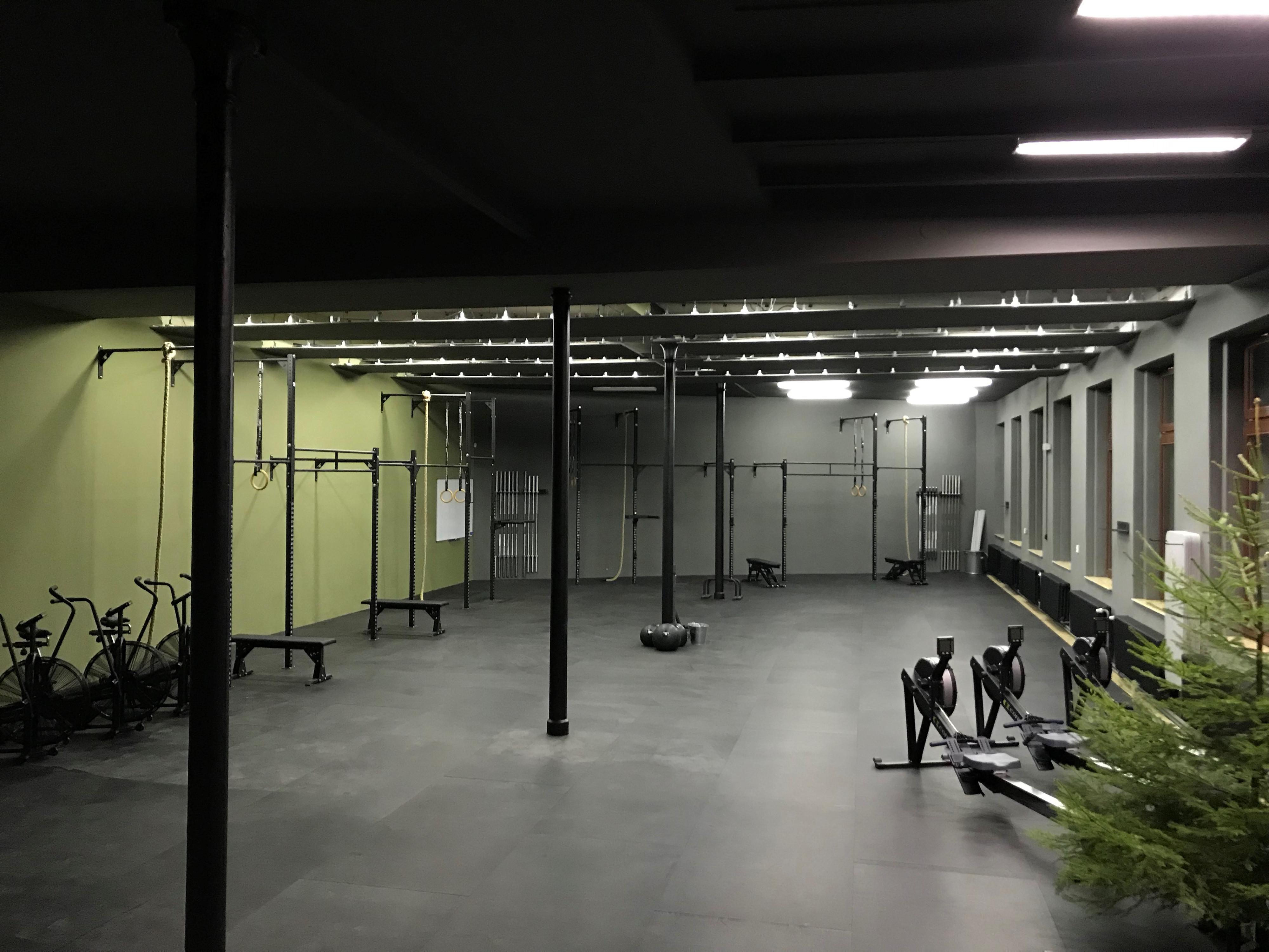 GoodFellas Hybrid Gym