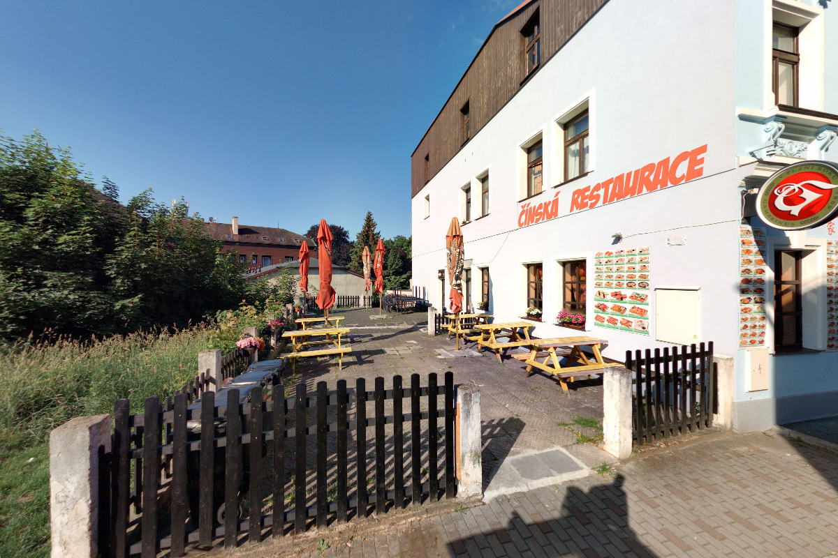 Čínská restaurace He Jia Le