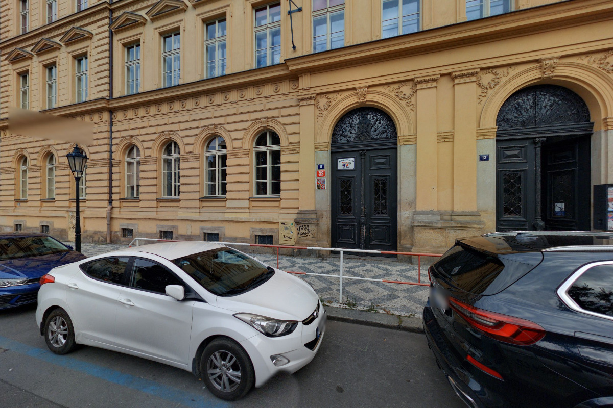 MŠ Praha, Masná foto 3