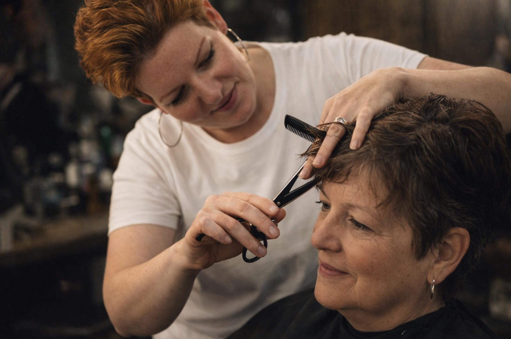 Kadeřnictví Poříčí