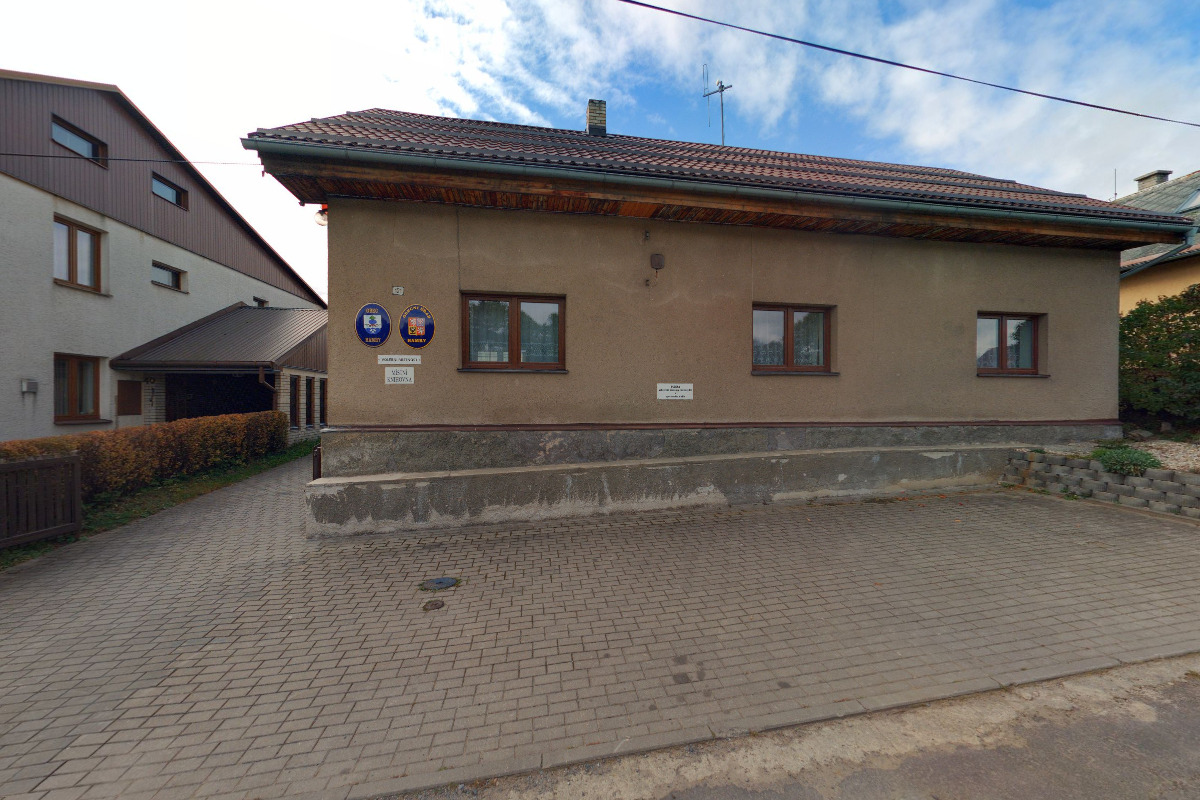 Hamry - obecní úřad foto 2