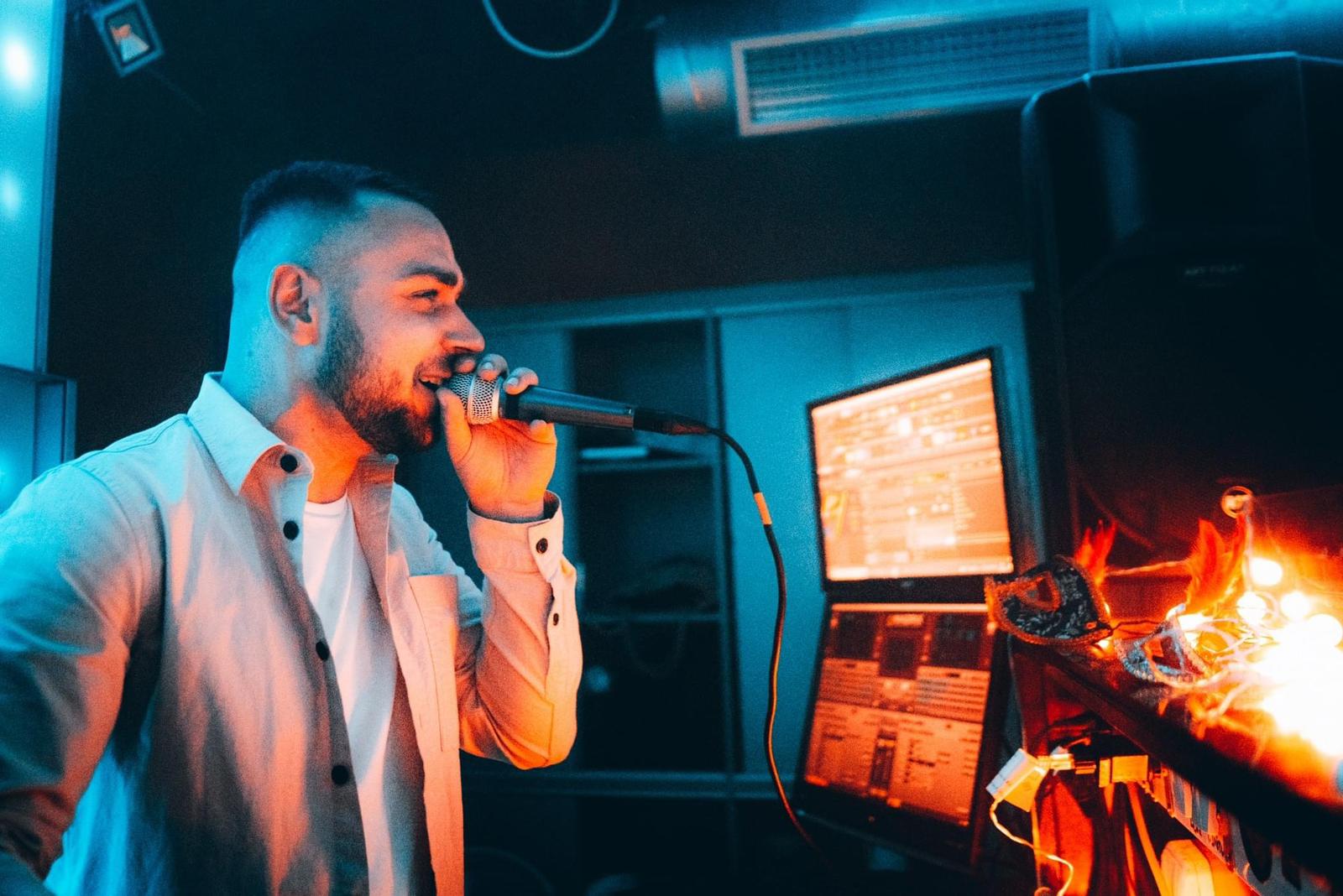 DJ Tommaso | DJ na svatbu Ostrava foto 3