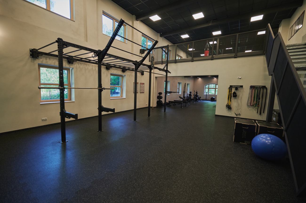 Fitness Huť Marie 1904 foto 3