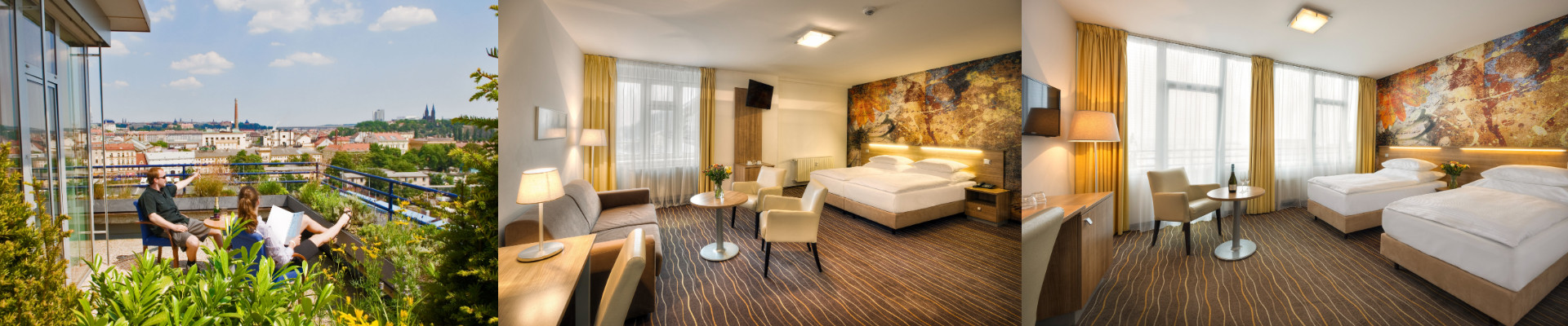Cover image Hotel Akcent