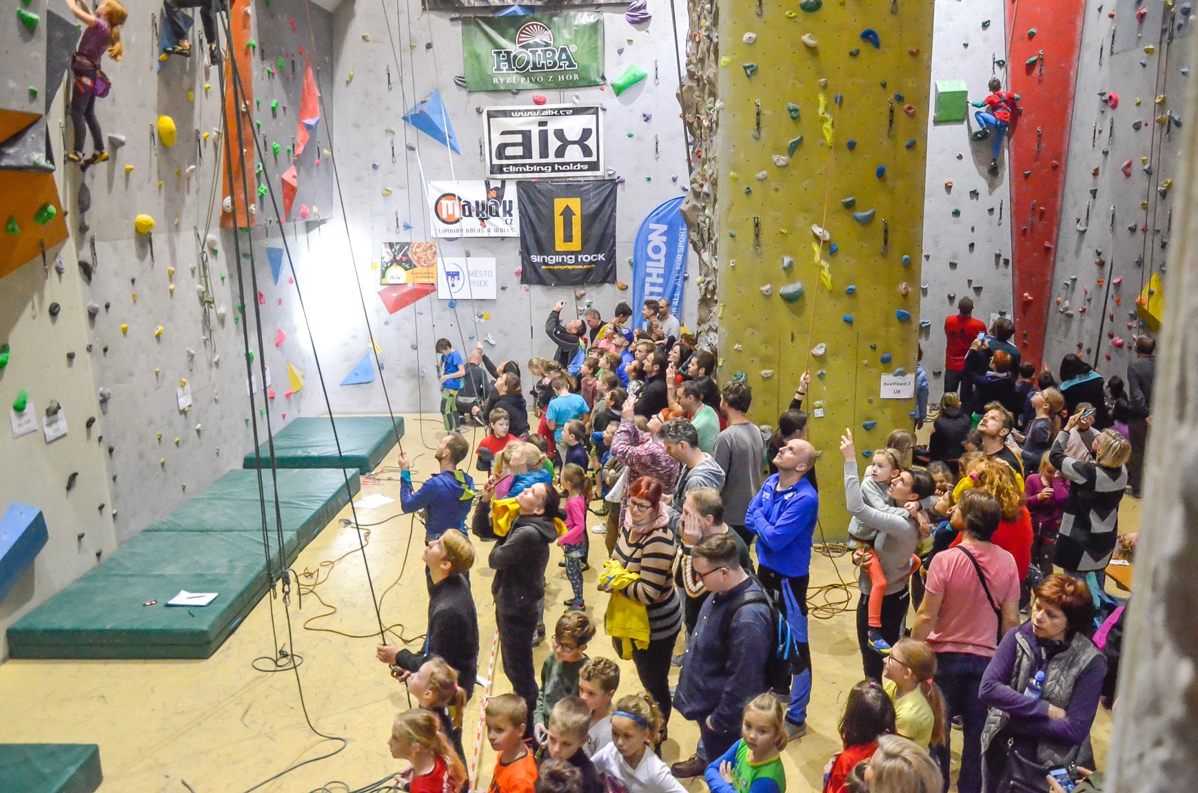 Lezecké centrum LezeTop