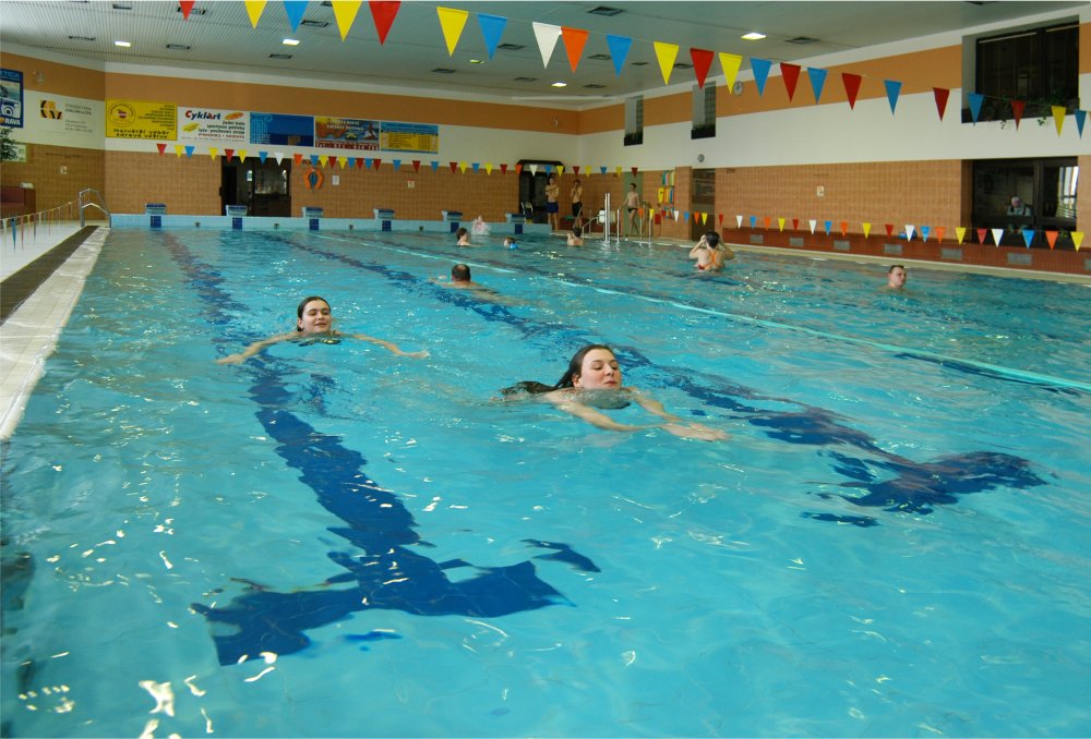 Krytý bazén - Správa sportovišť Kopřivnice foto 1