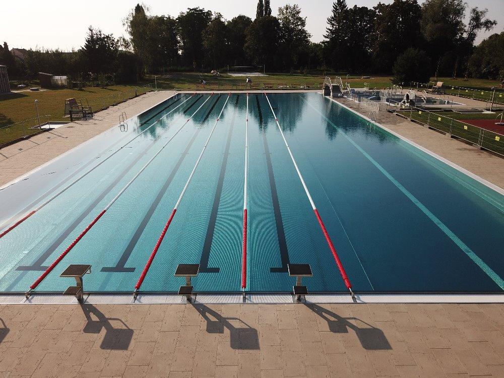 Koupaliště Vrahovice foto 1