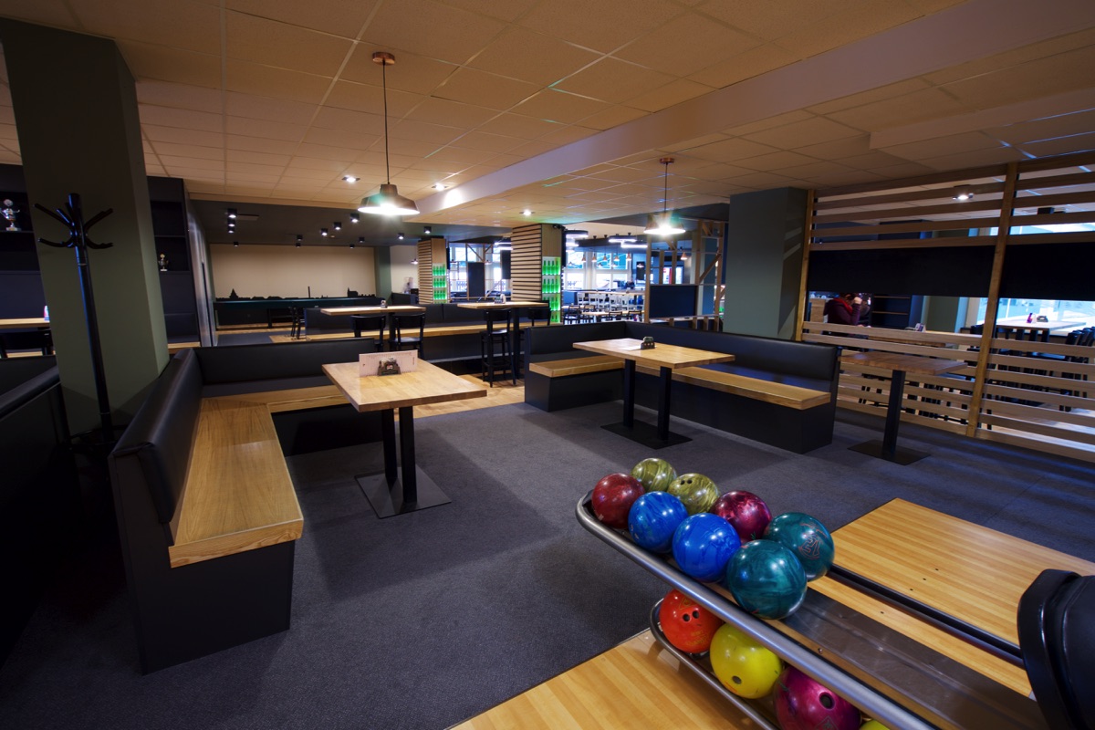 Bowling Bar foto 4