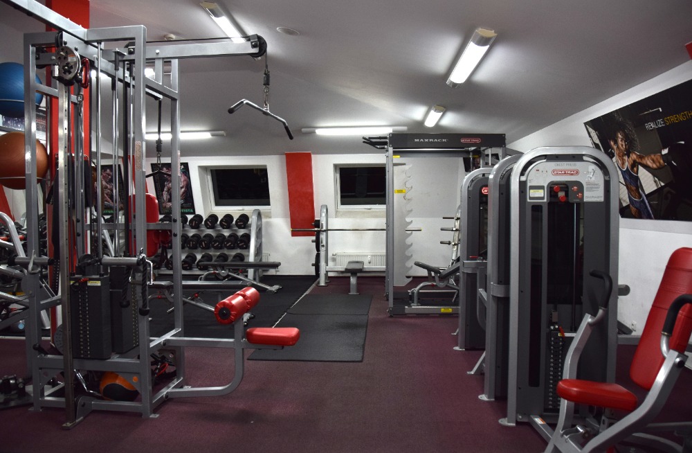 STAR FIT fitness centrum foto 4