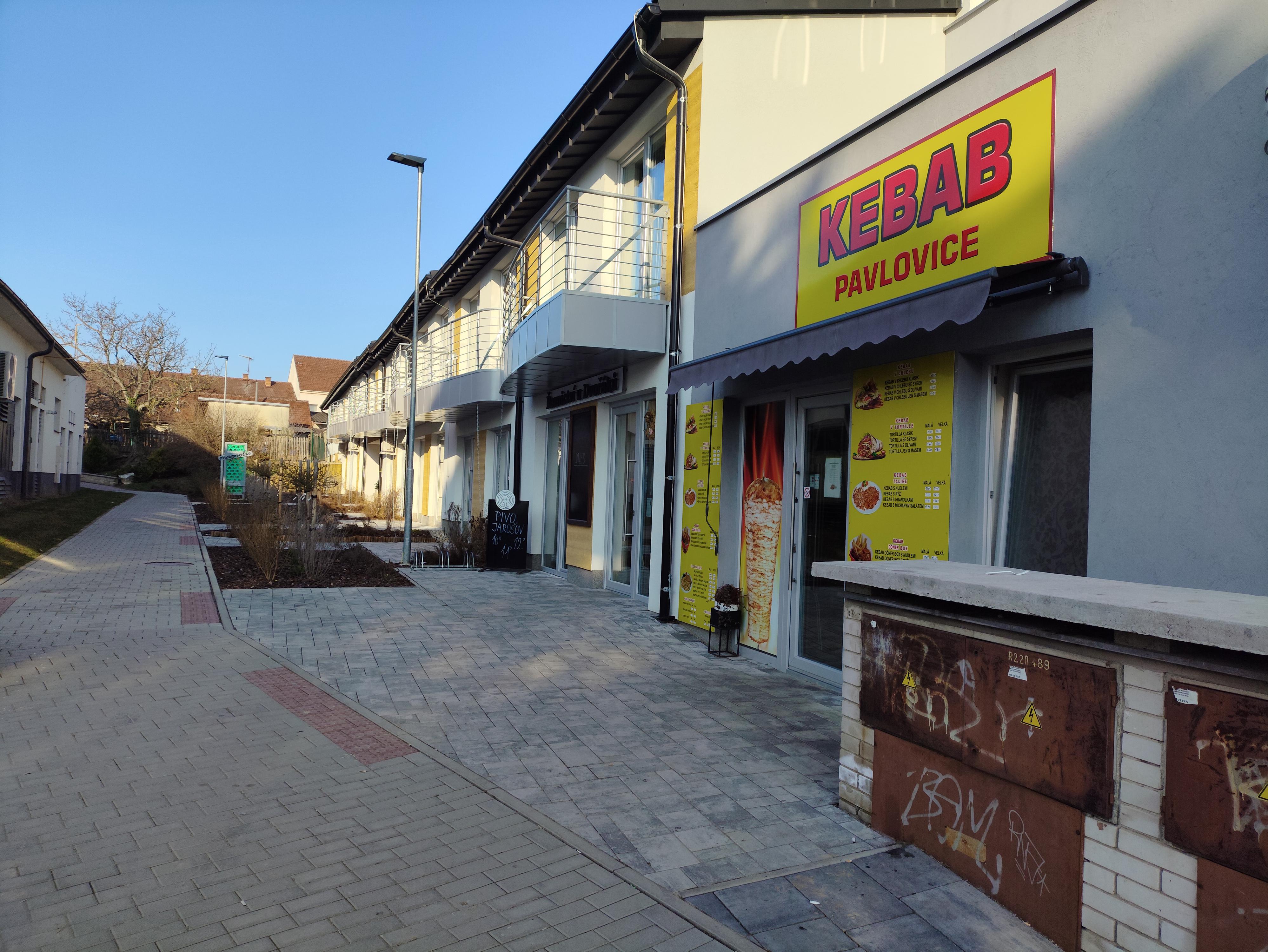 Kebab Pavlovice foto 2