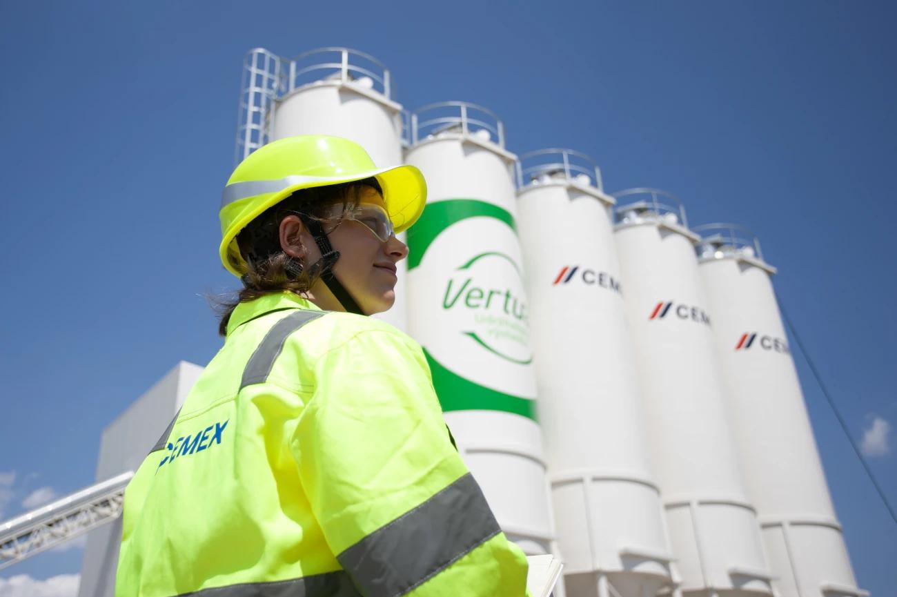 Betonárna Praha - Libuš | Cemex