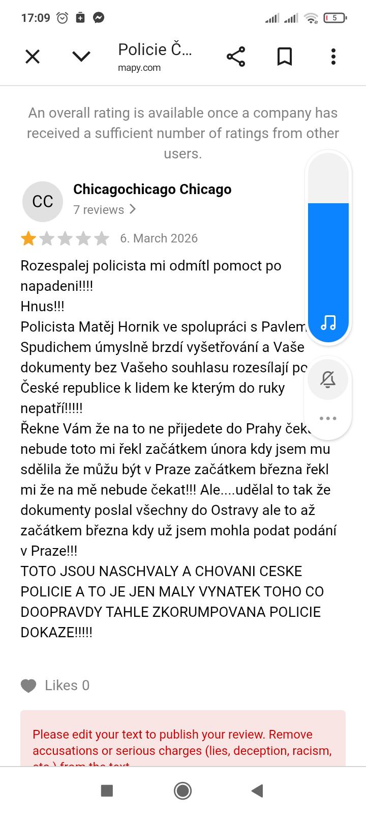 Policie ČR - Místní oddělení Vysočany foto 6