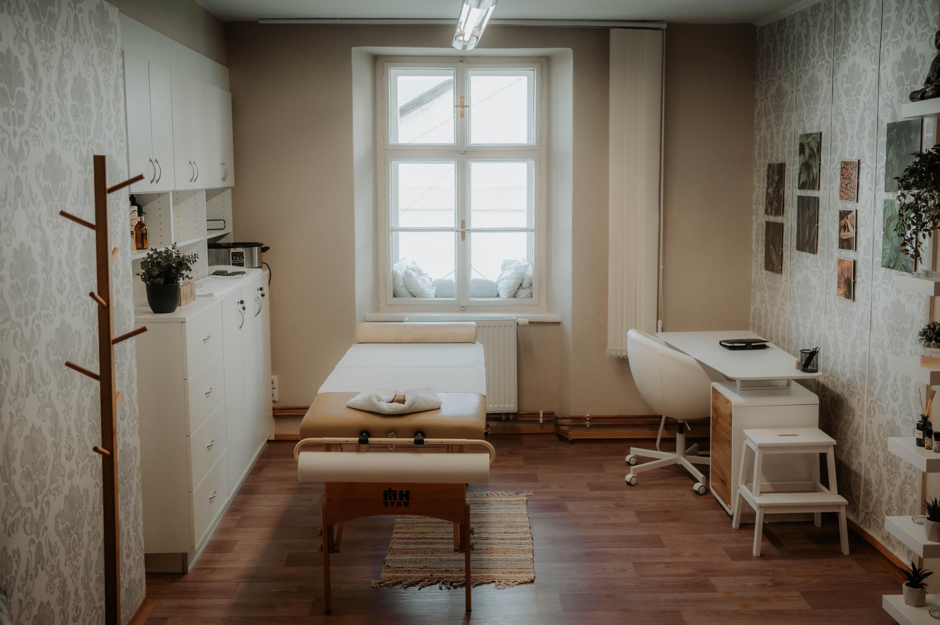 Michal Petrák - Sportovní a relaxační masáže