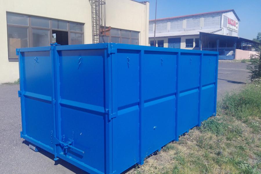 Velkoobjemové kontejnery