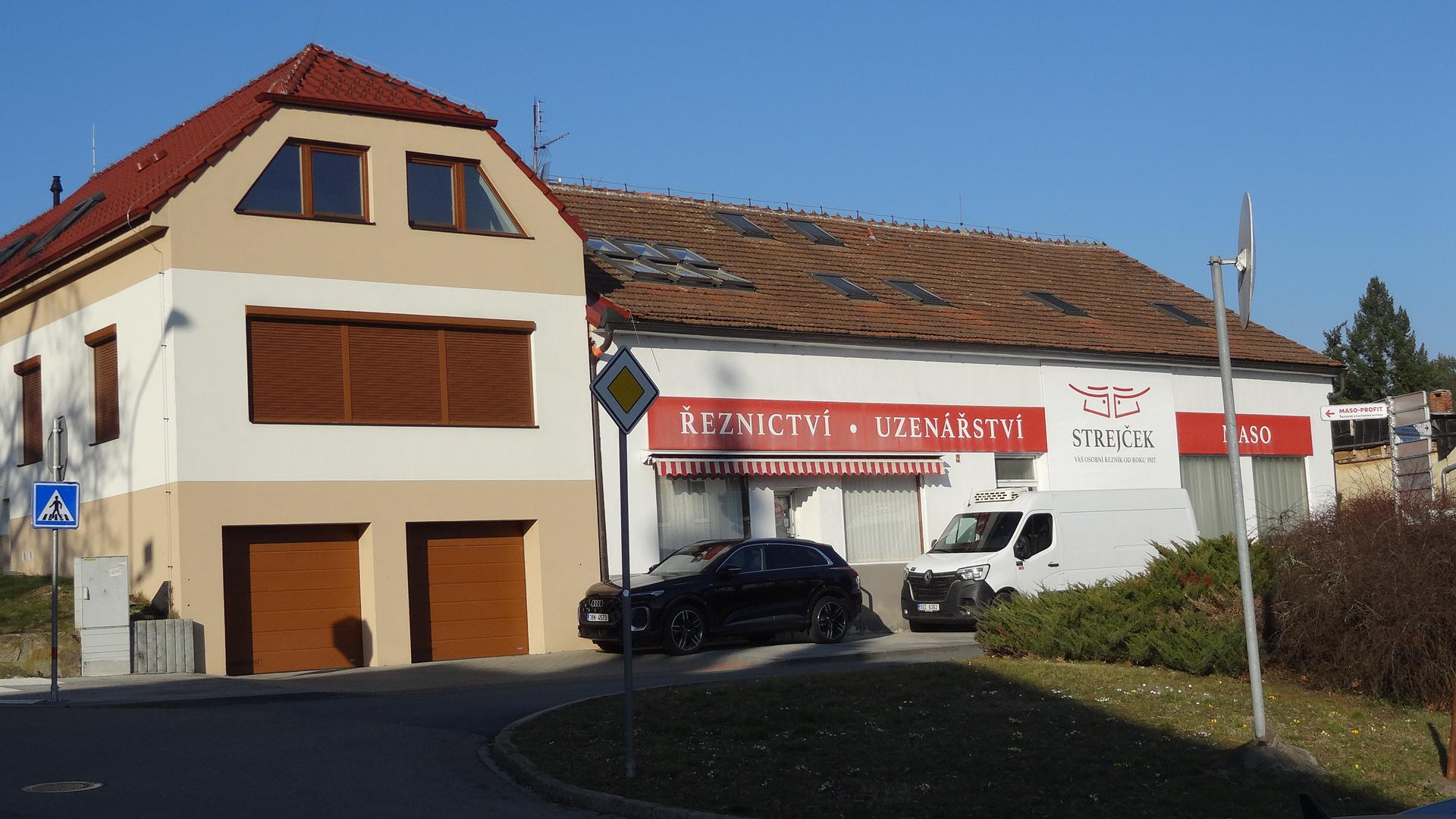 ŘEZNICTVÍ - UZENÁŘSTVÍ Strejček foto 4