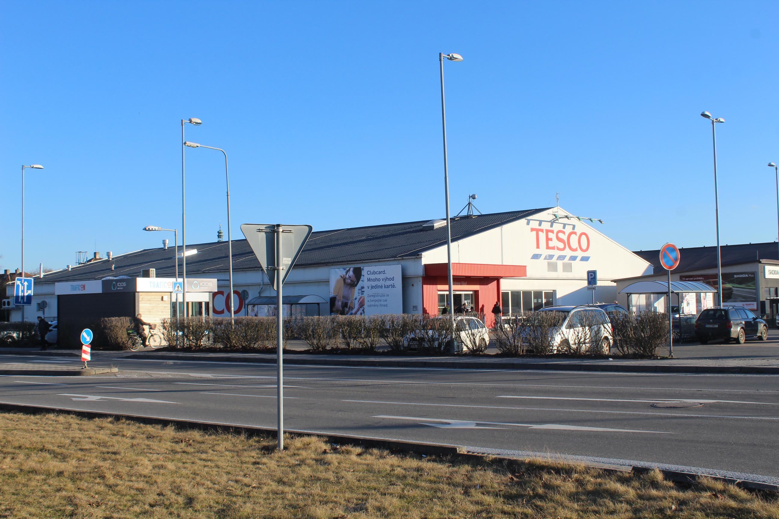 Tesco Supermarket foto 3