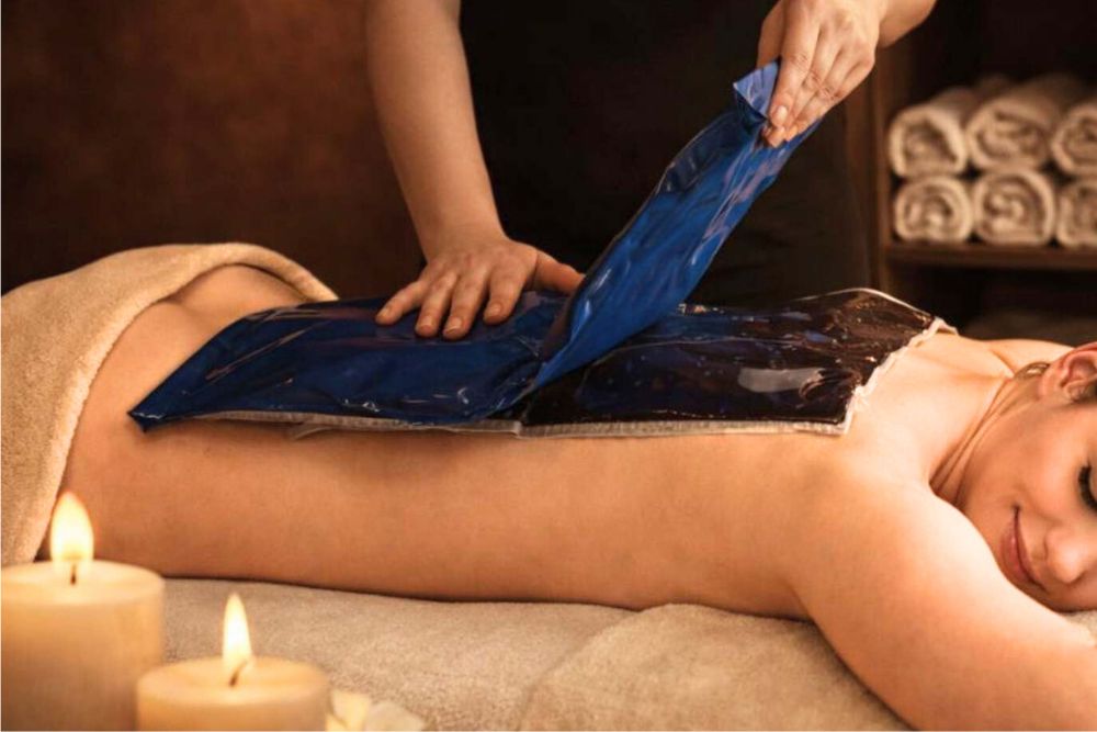 Masáž proti bolesti zad