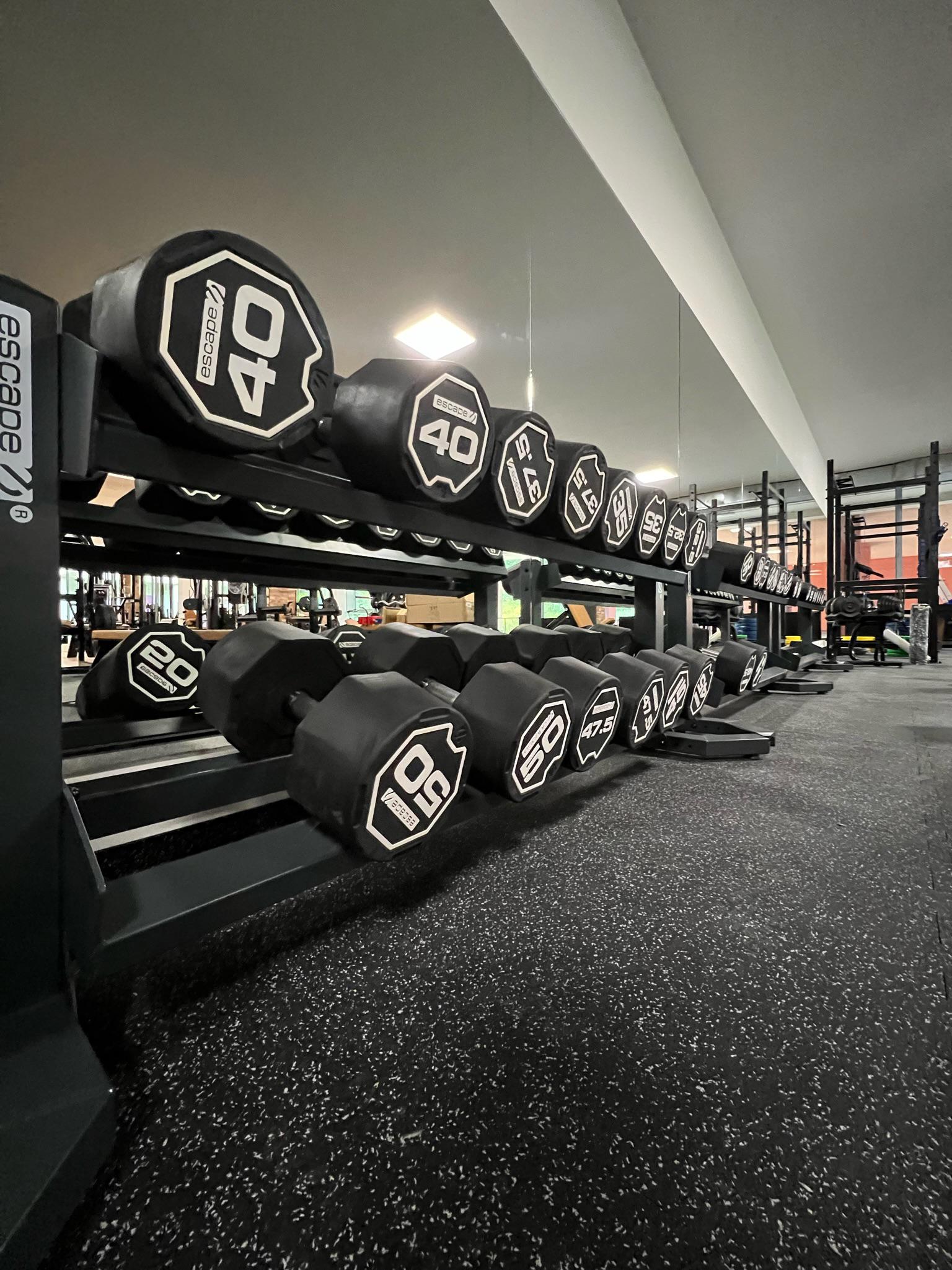 Georges Fitness foto 1