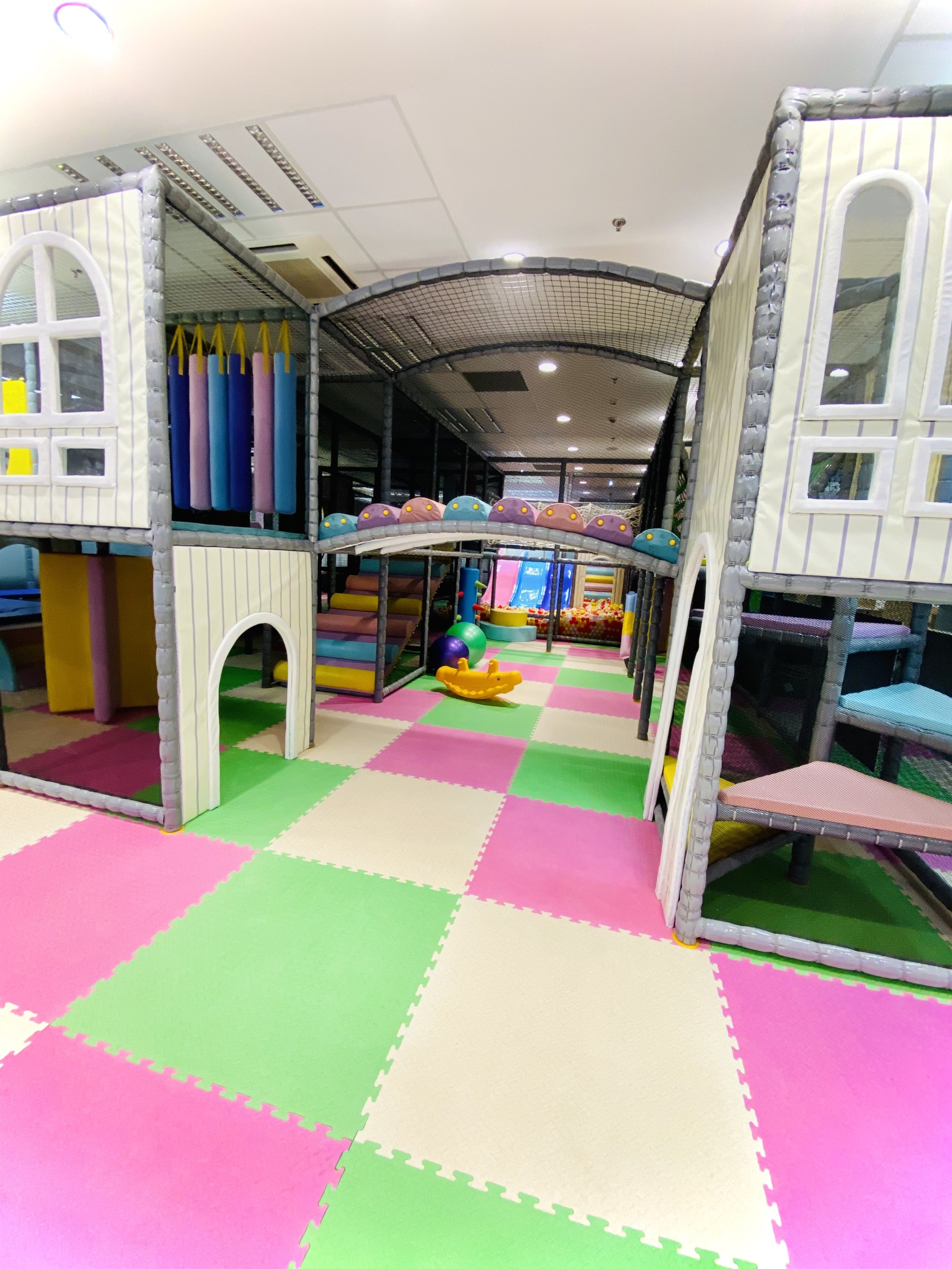 MONTY dětský koutek foto 2