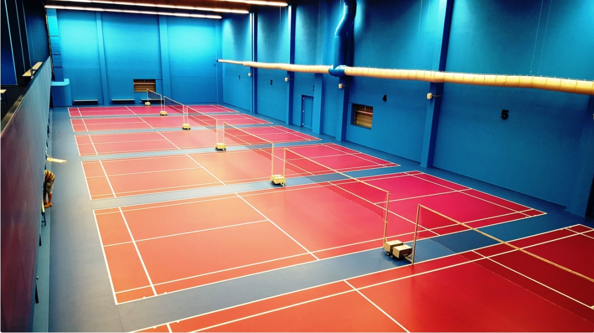 Xarena Slatina Badminton Club