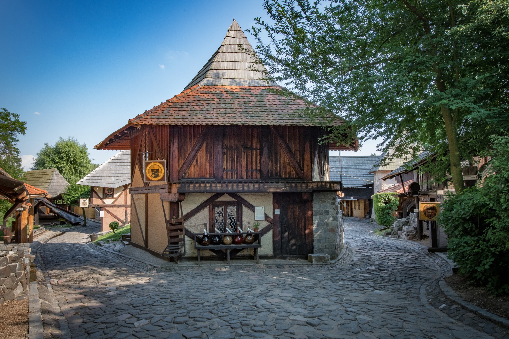 Centrum řemesel Botanicus foto 1