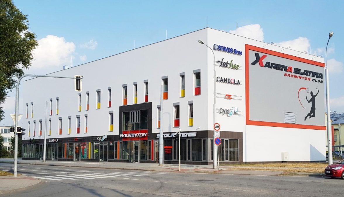 Xarena Slatina Badminton Club foto 2