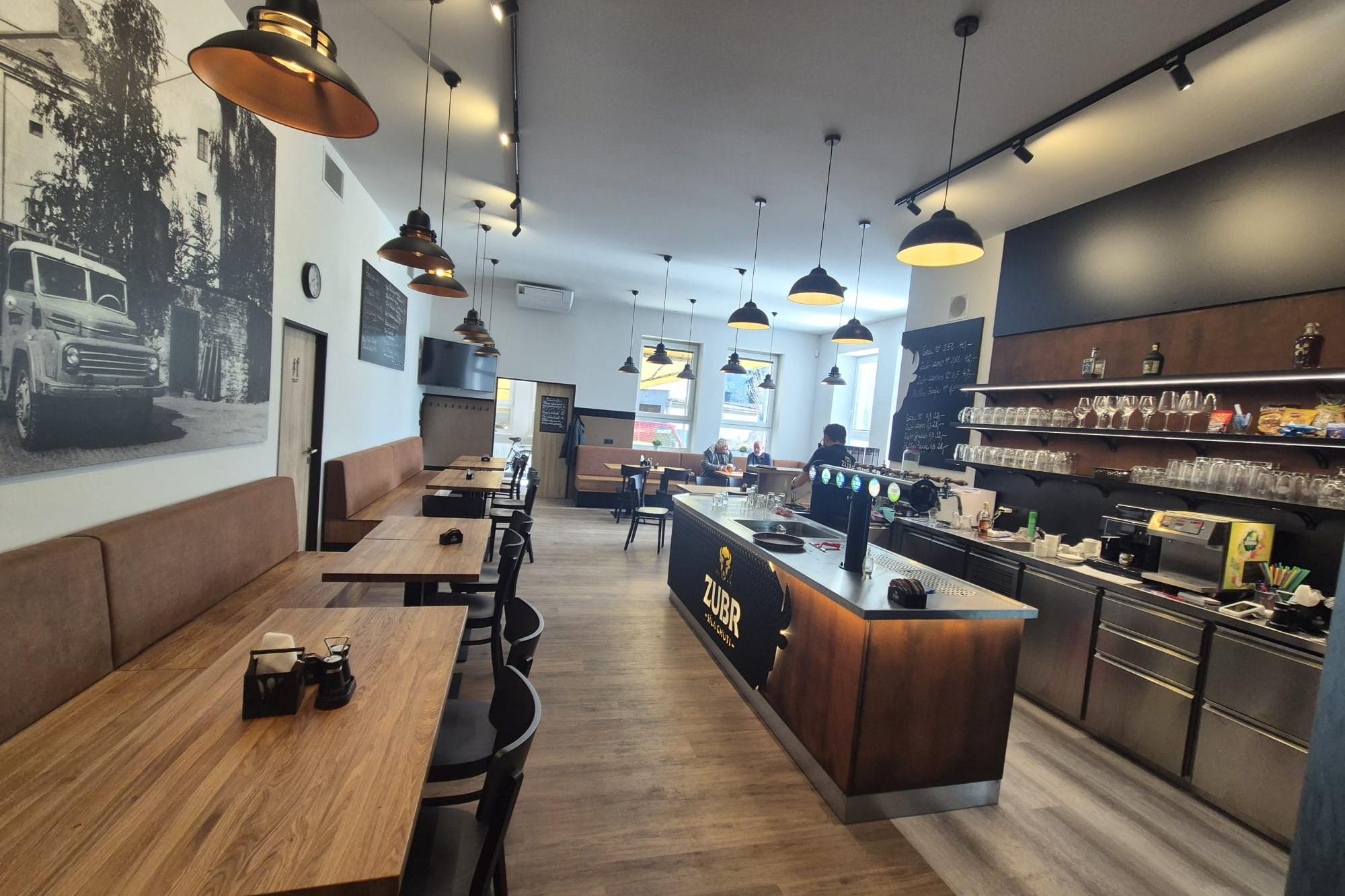 Restaurace Hasičárna