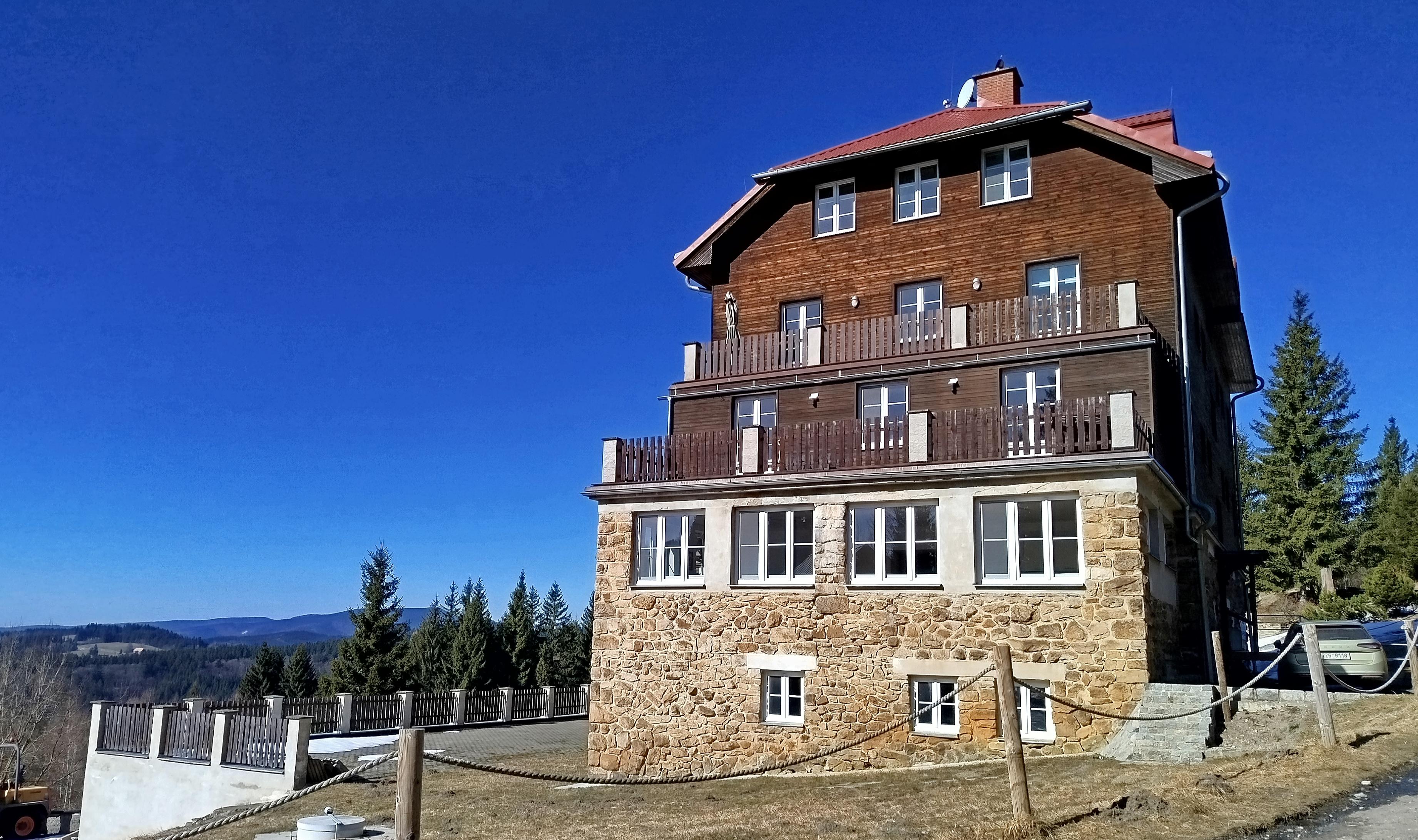 Apartmán Sulov foto 4
