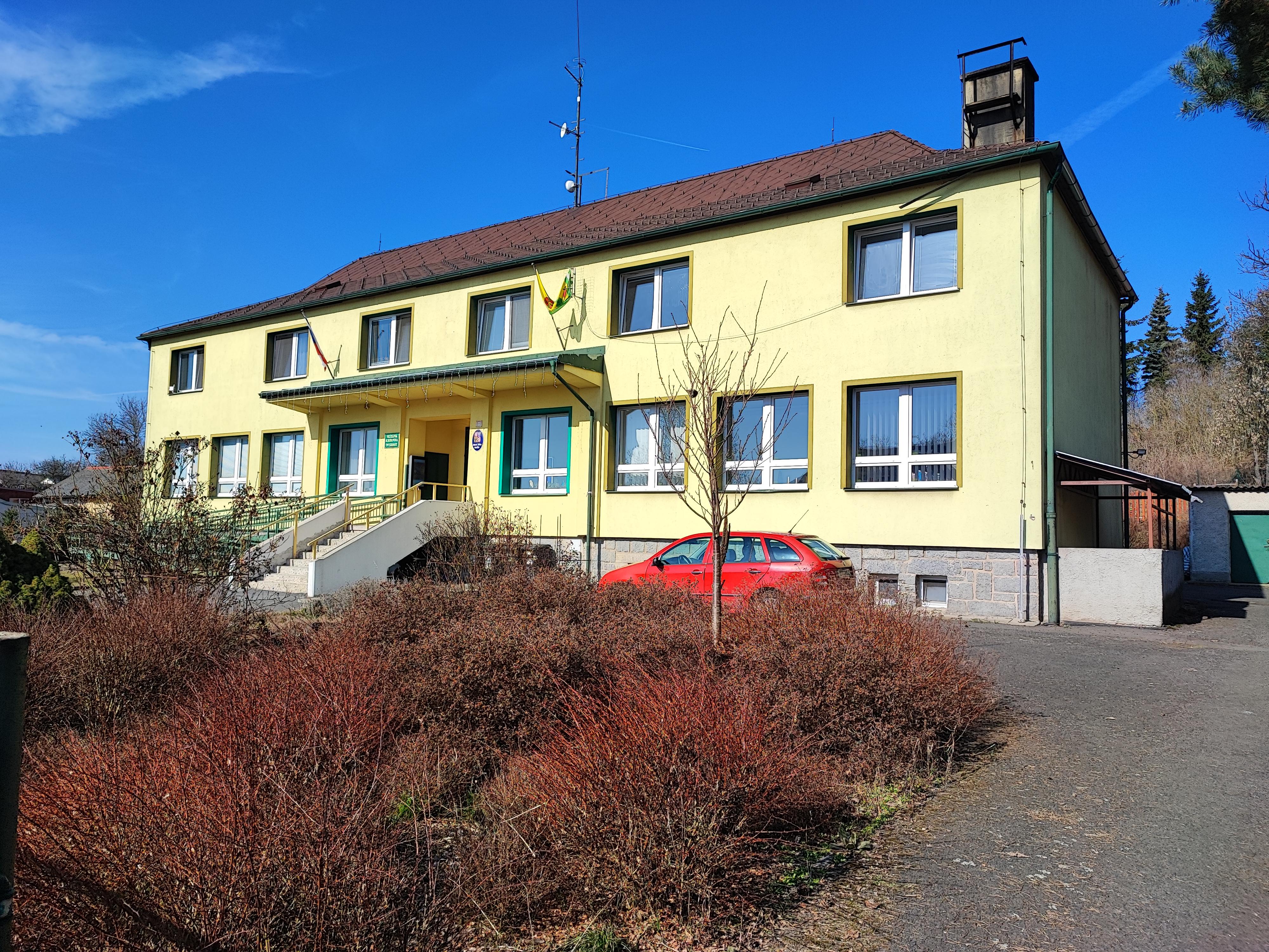 Bražec - obecní úřad