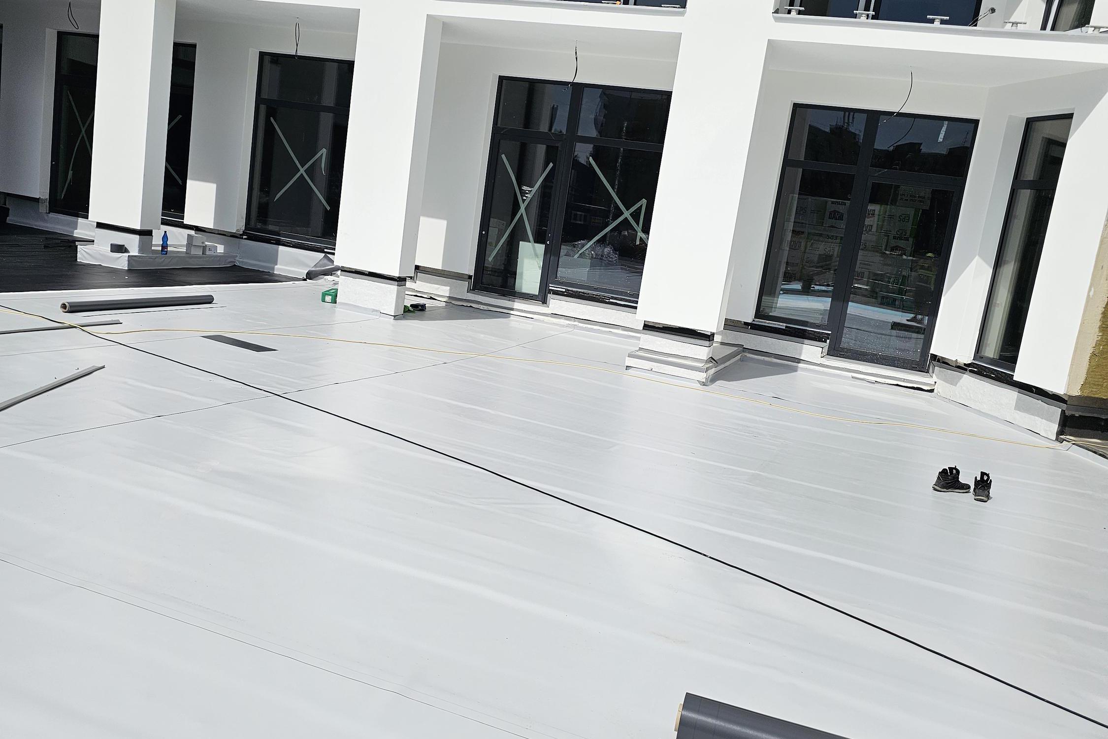 Robert Schaufler Pokrývačství