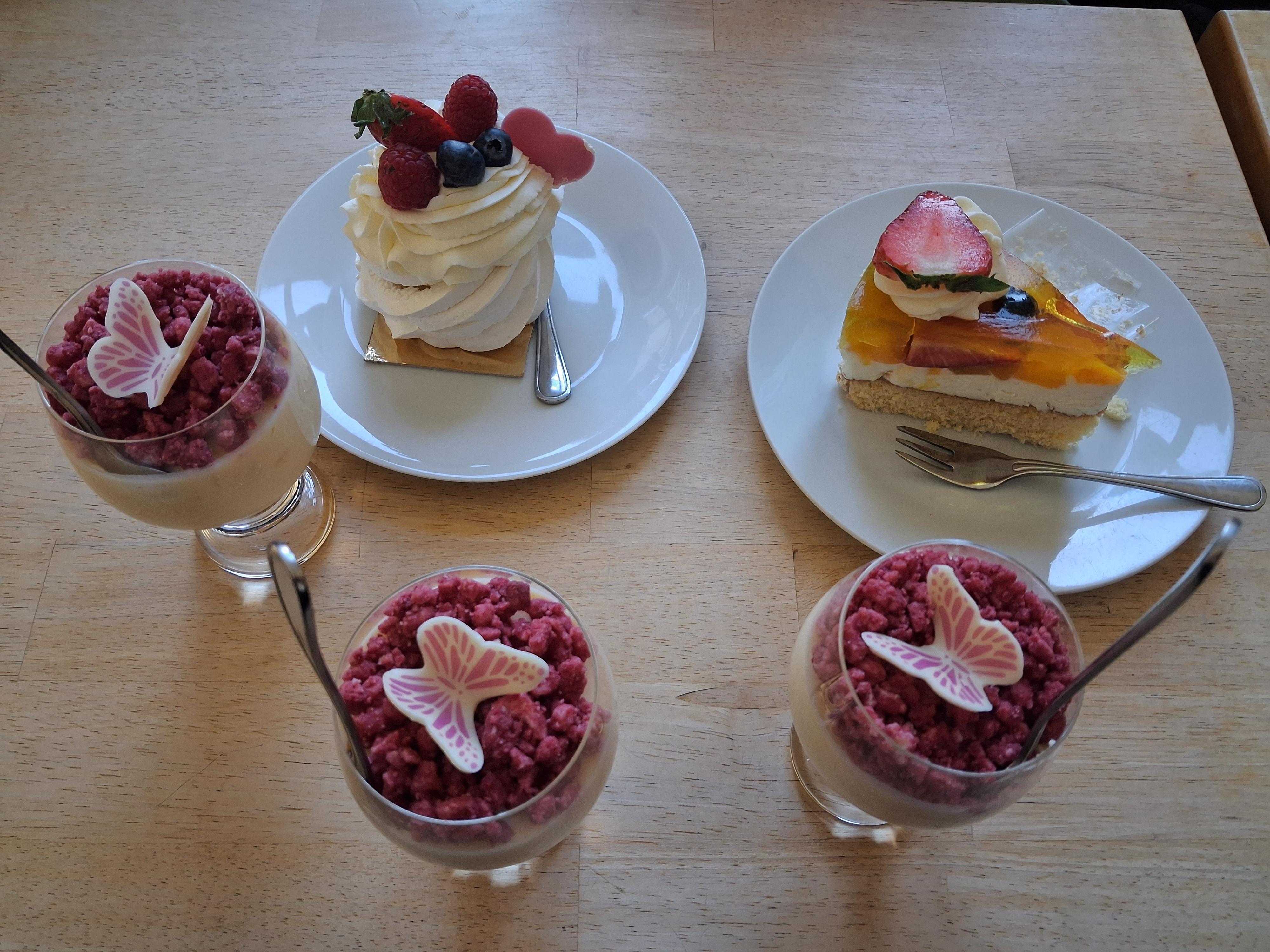 Cukrárna Sladká tečka foto 3