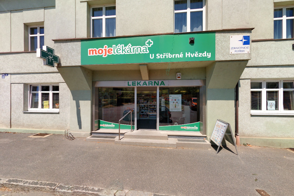 Dr.Max Lékárna foto 2