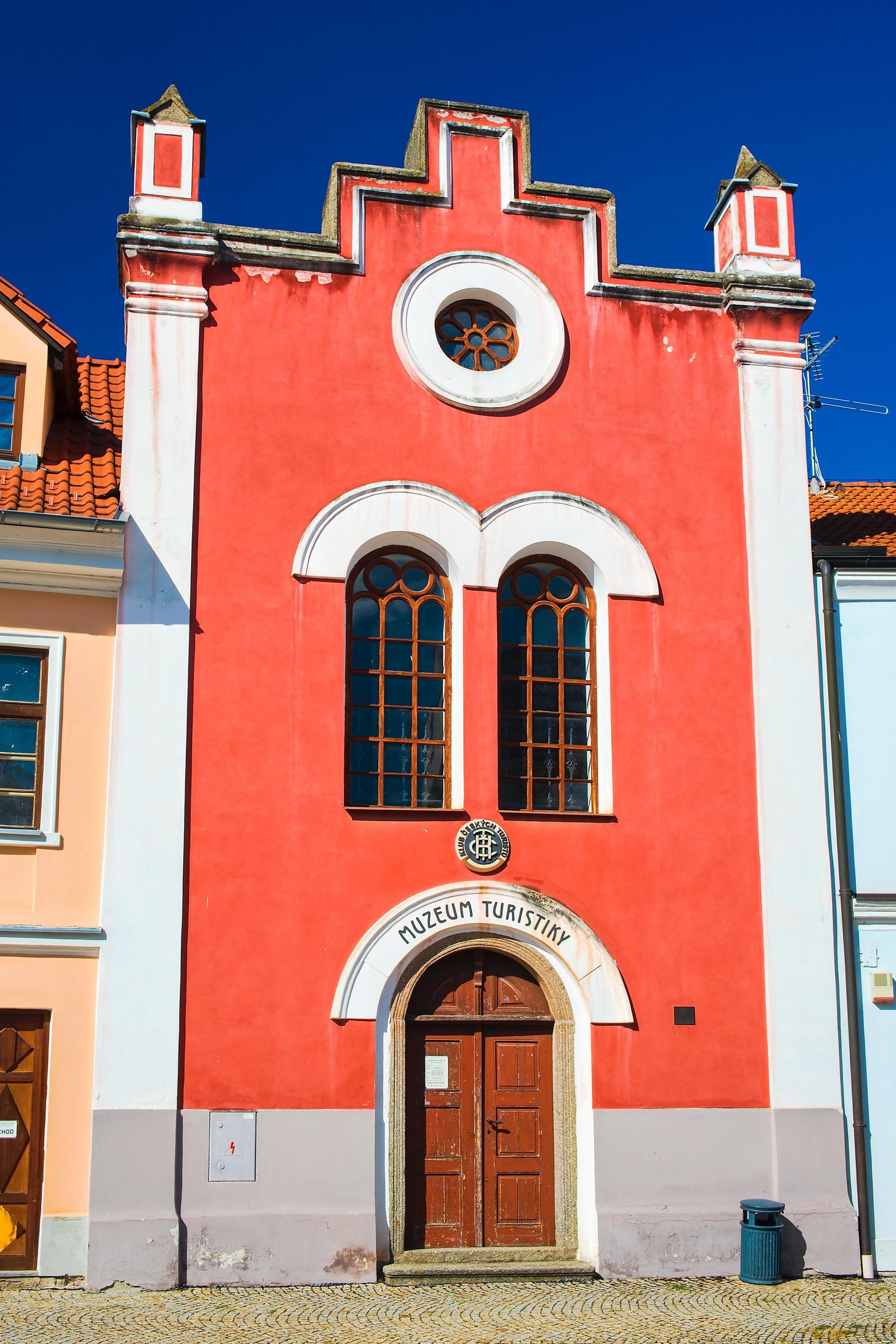 Muzeum turistiky foto 3