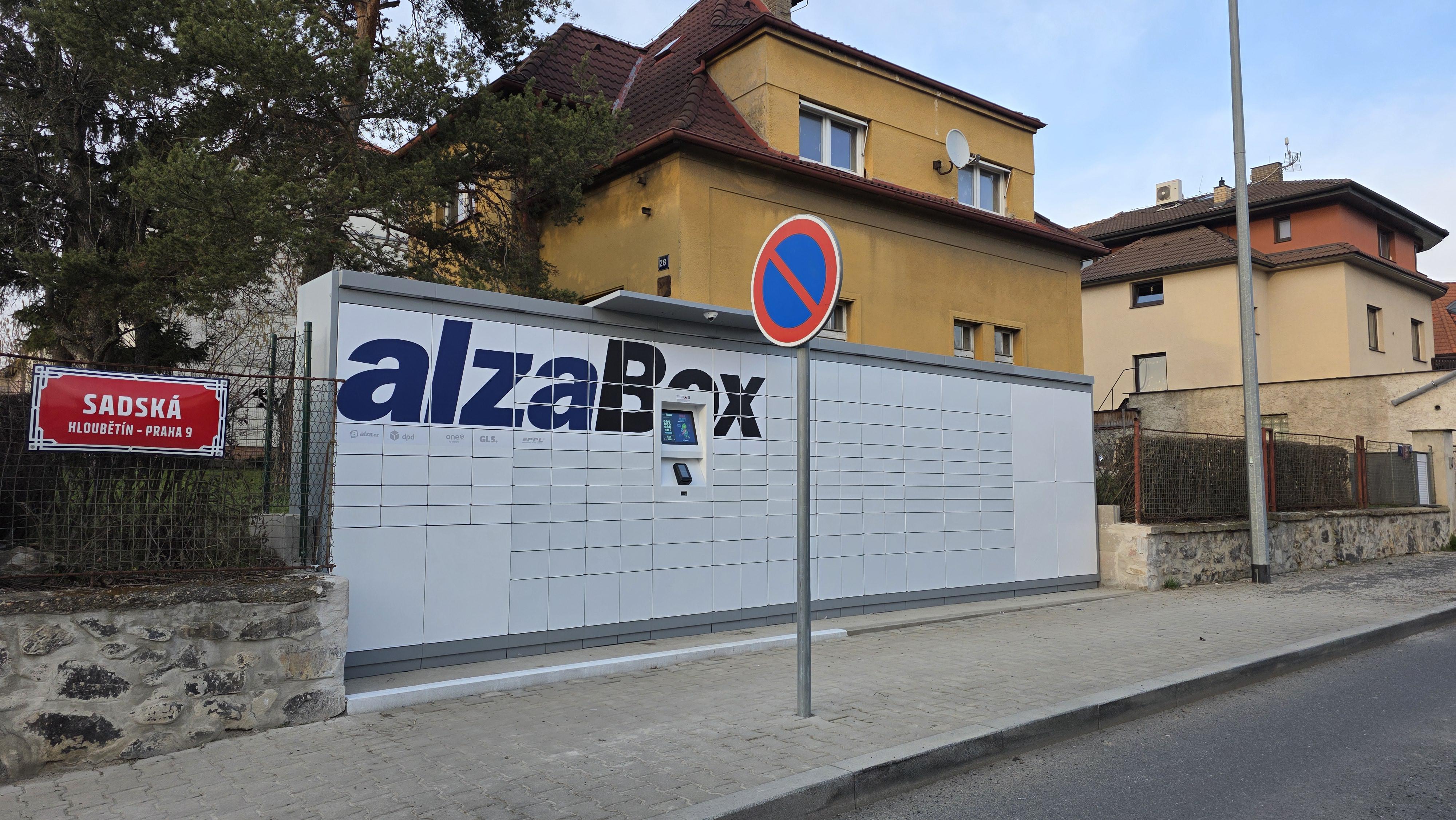 AlzaBox