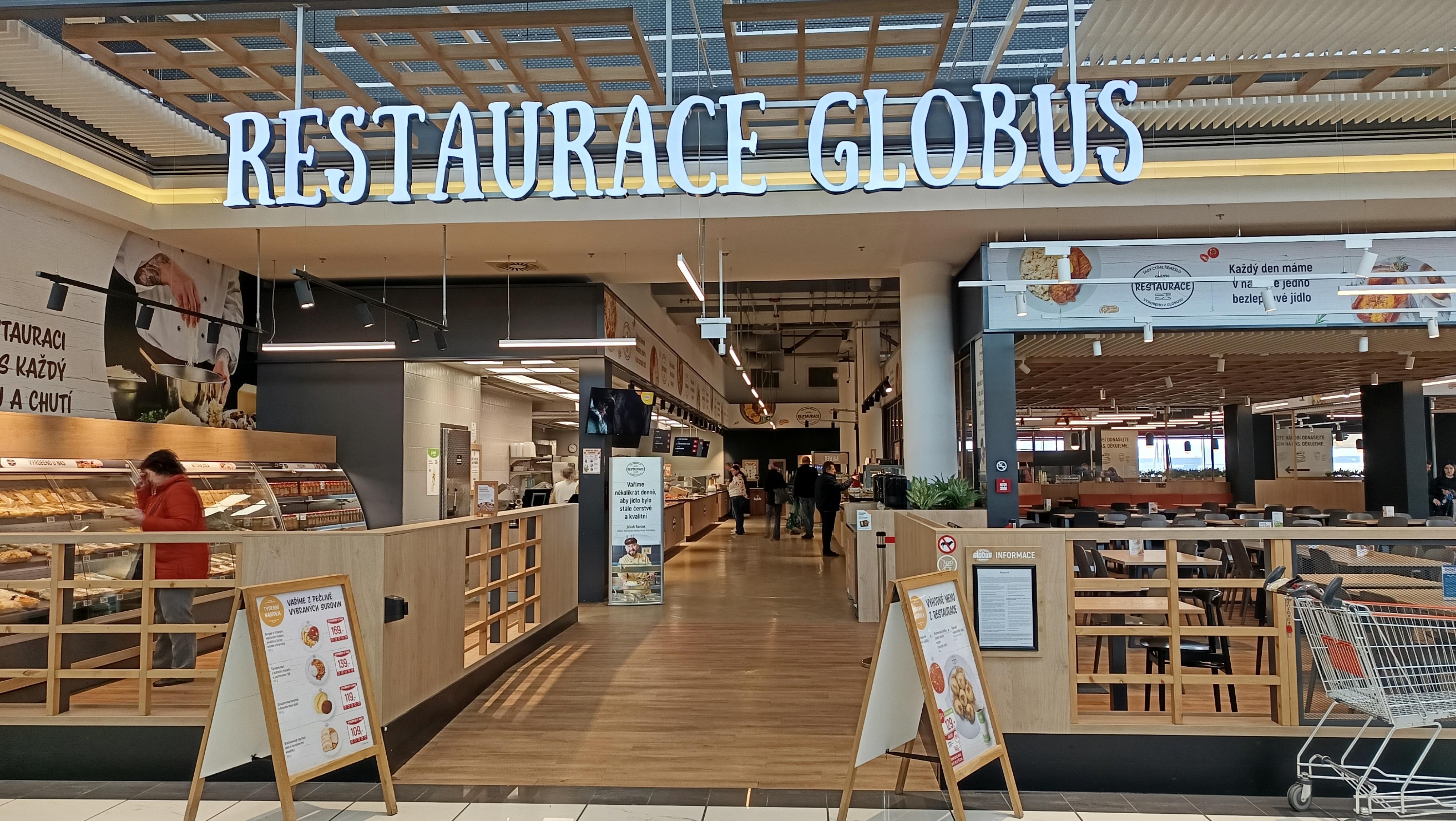 Restaurace Globus foto 4
