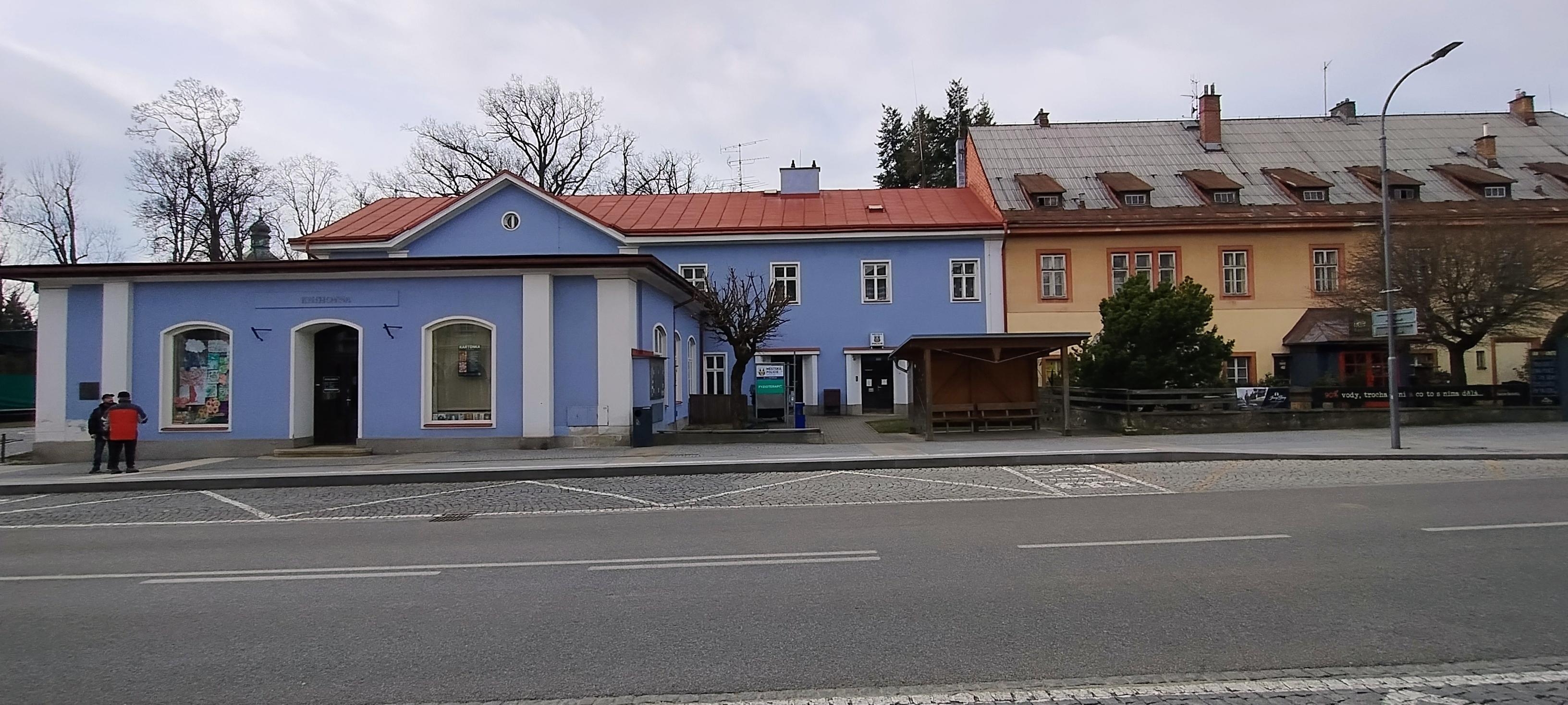 Městská policie Vrchlabí foto 2